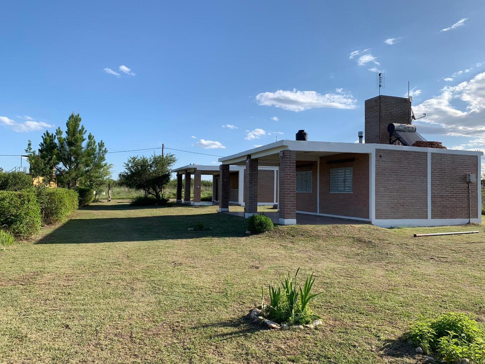 Cabañas El Descanso