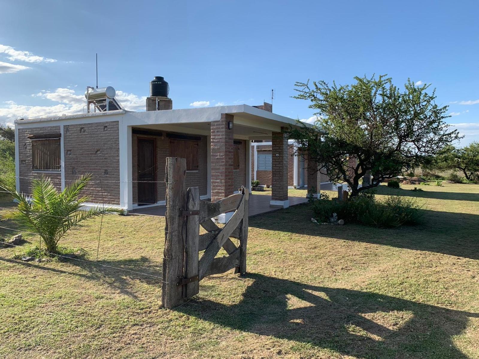 Cabañas El Descanso