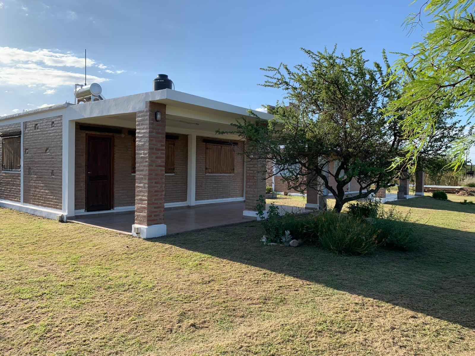 Cabañas El Descanso