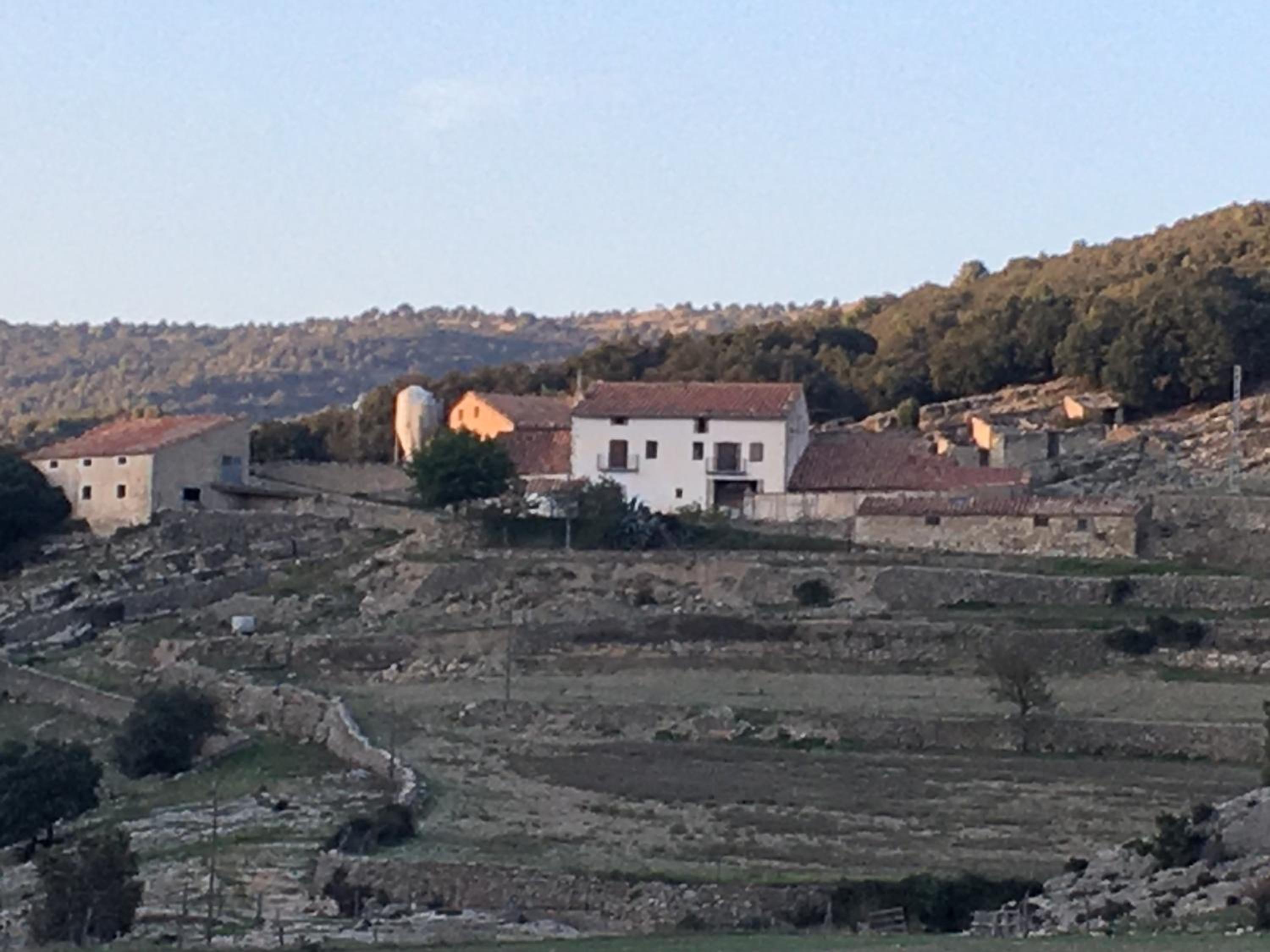 Masía La Perera