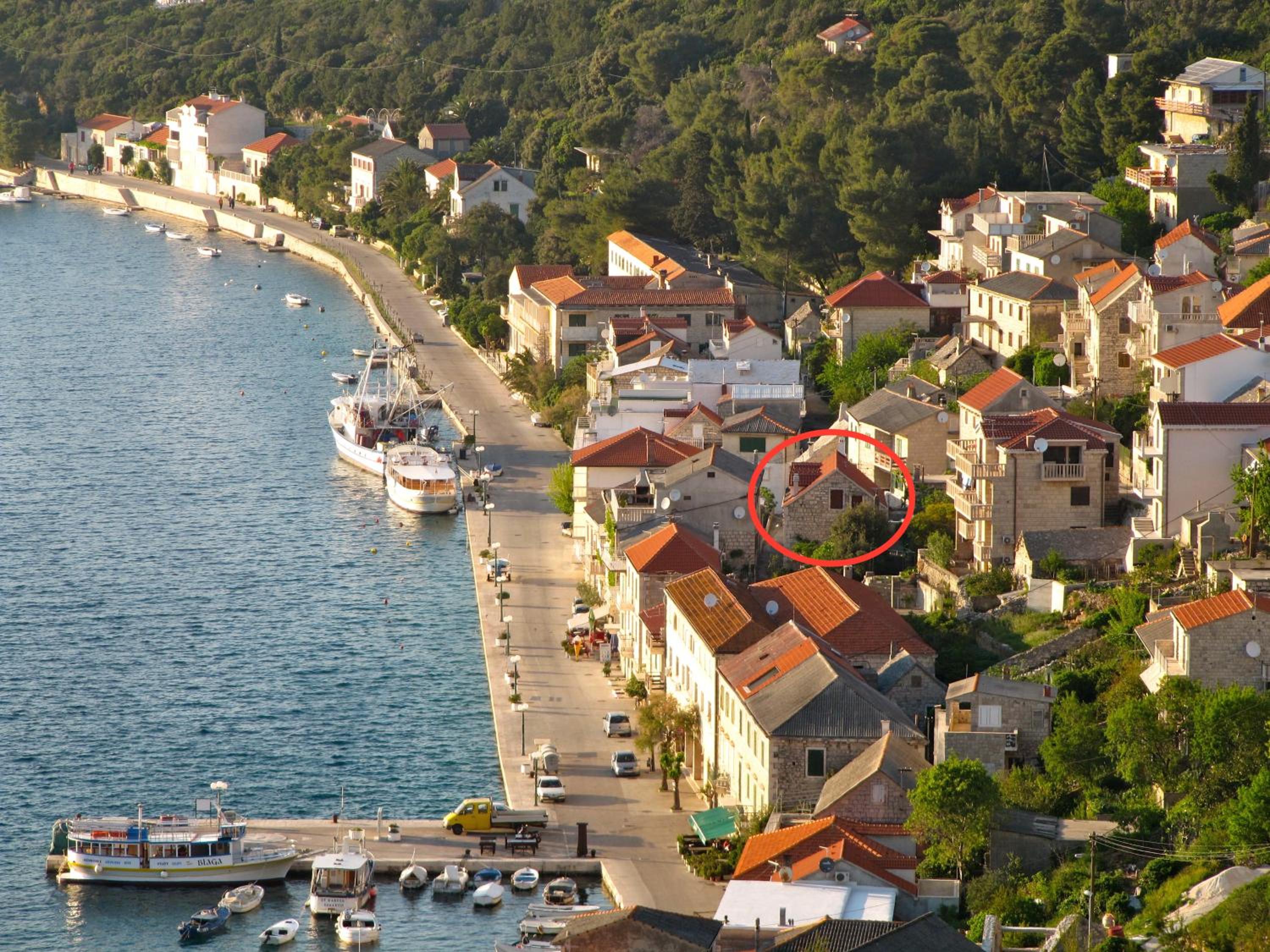 Pearl of Povlja view 5