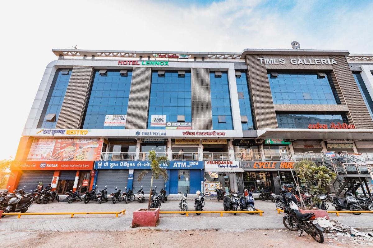 hotel building