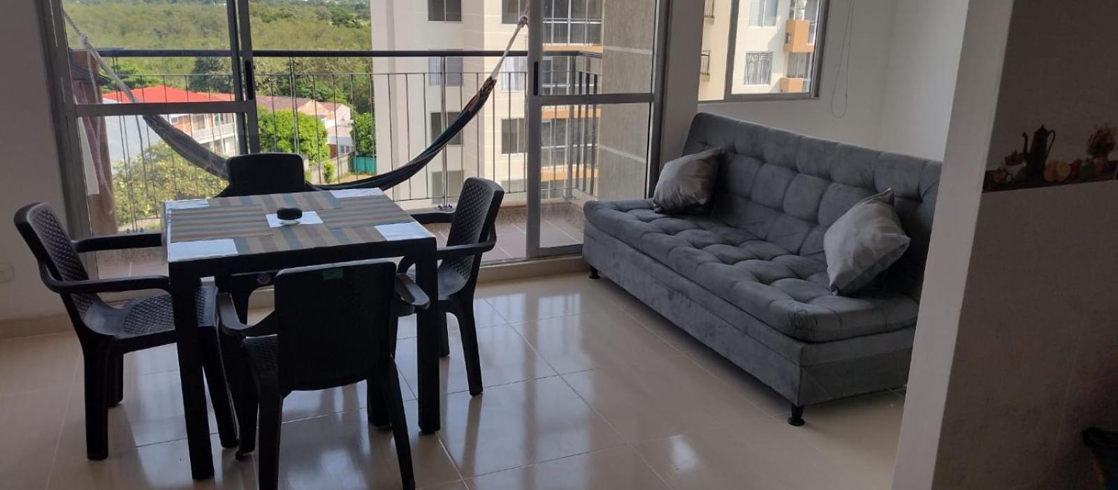 Cómodo Apartamento, Hacienda Peñaliza - Ricaurte