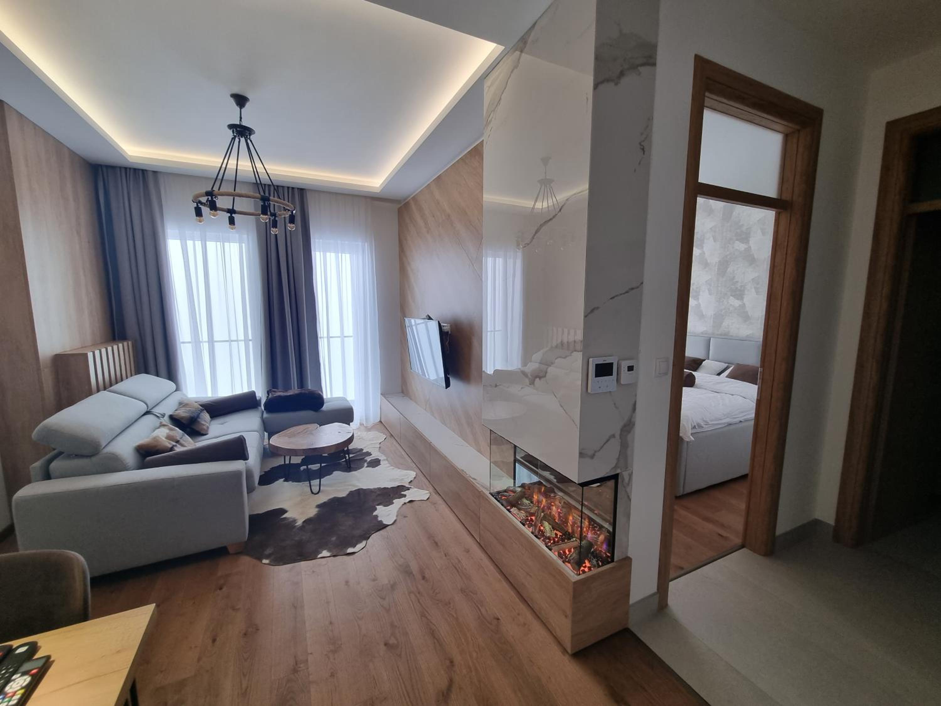 Apartman Drvorez-direktno na ski stazi view 3