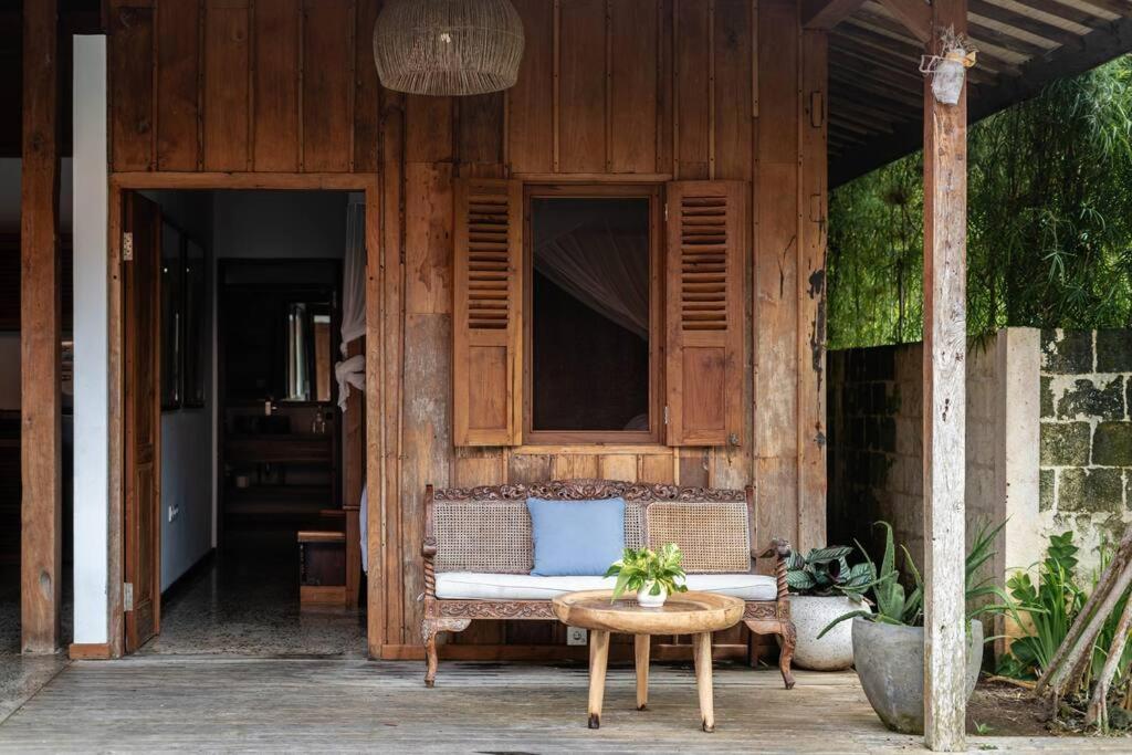 The Padang Pool Villa Sleeps 7 located in Jungle 5 mins from Uluwatu's Famous Beaches view 4