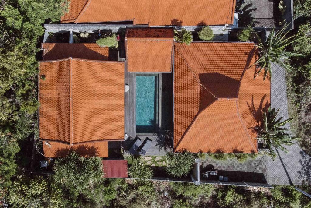 The Padang Pool Villa Sleeps 7 located in Jungle 5 mins from Uluwatu's Famous Beaches view 2