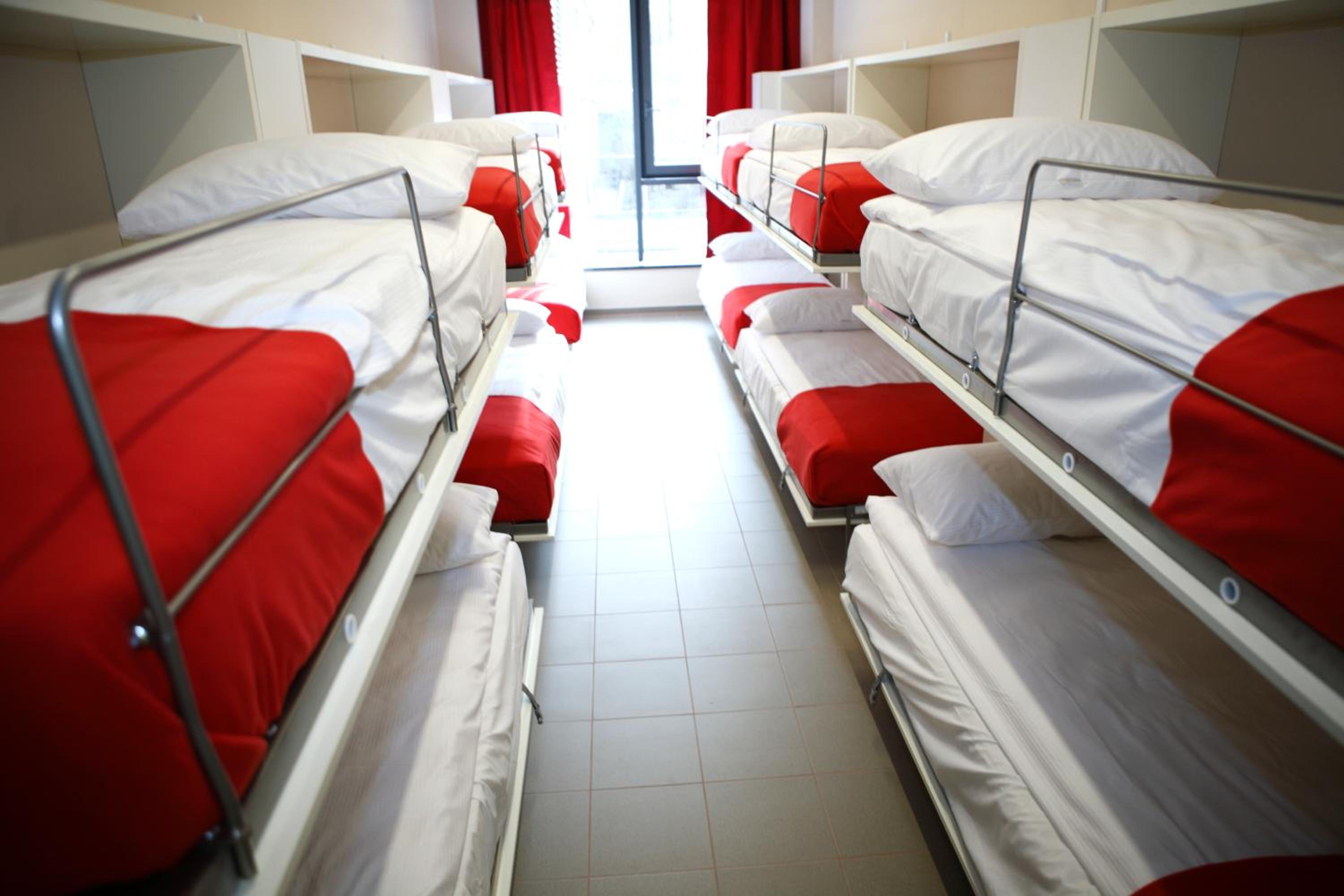 City Express Hostel view 4