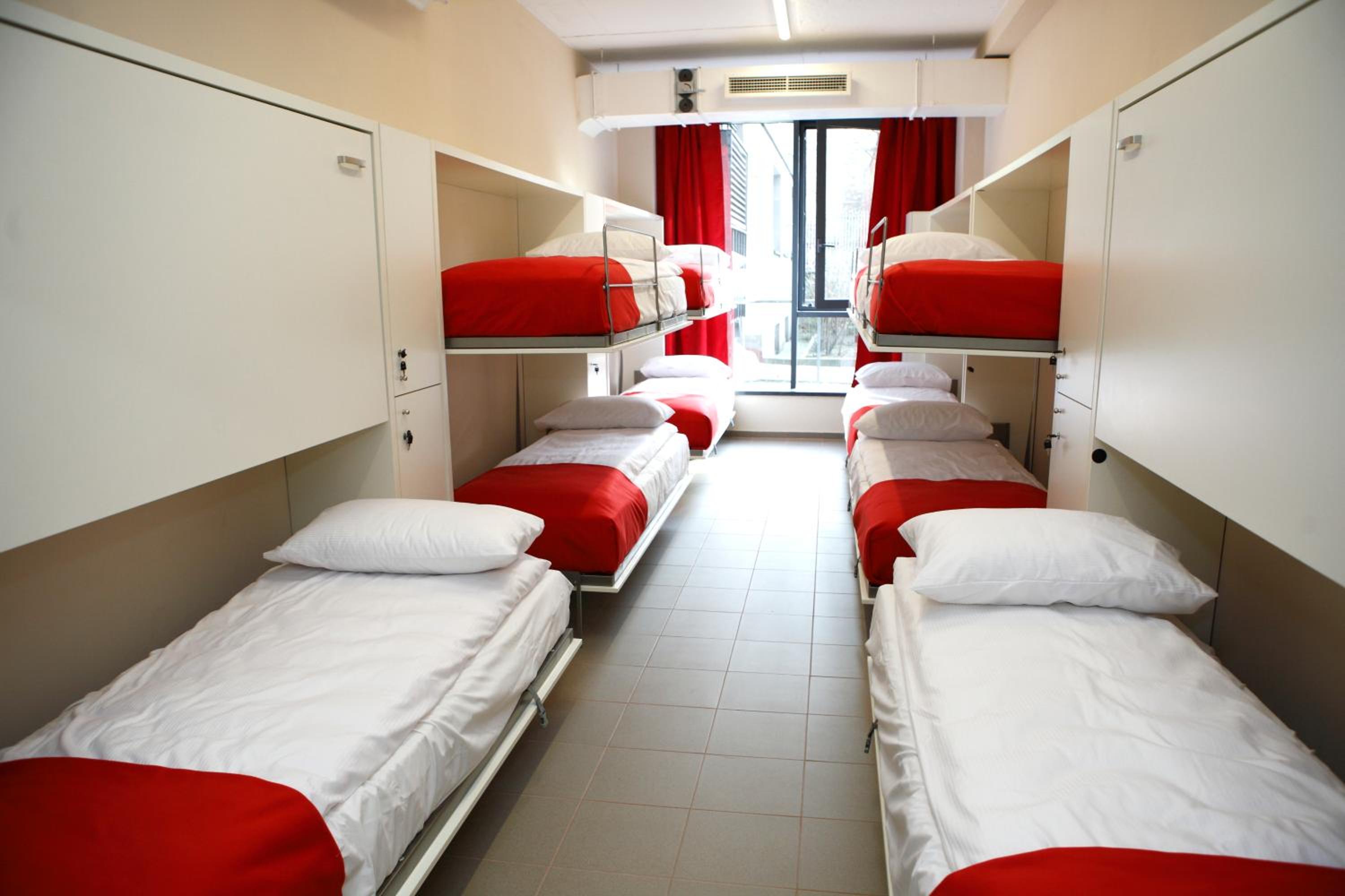 City Express Hostel view 5