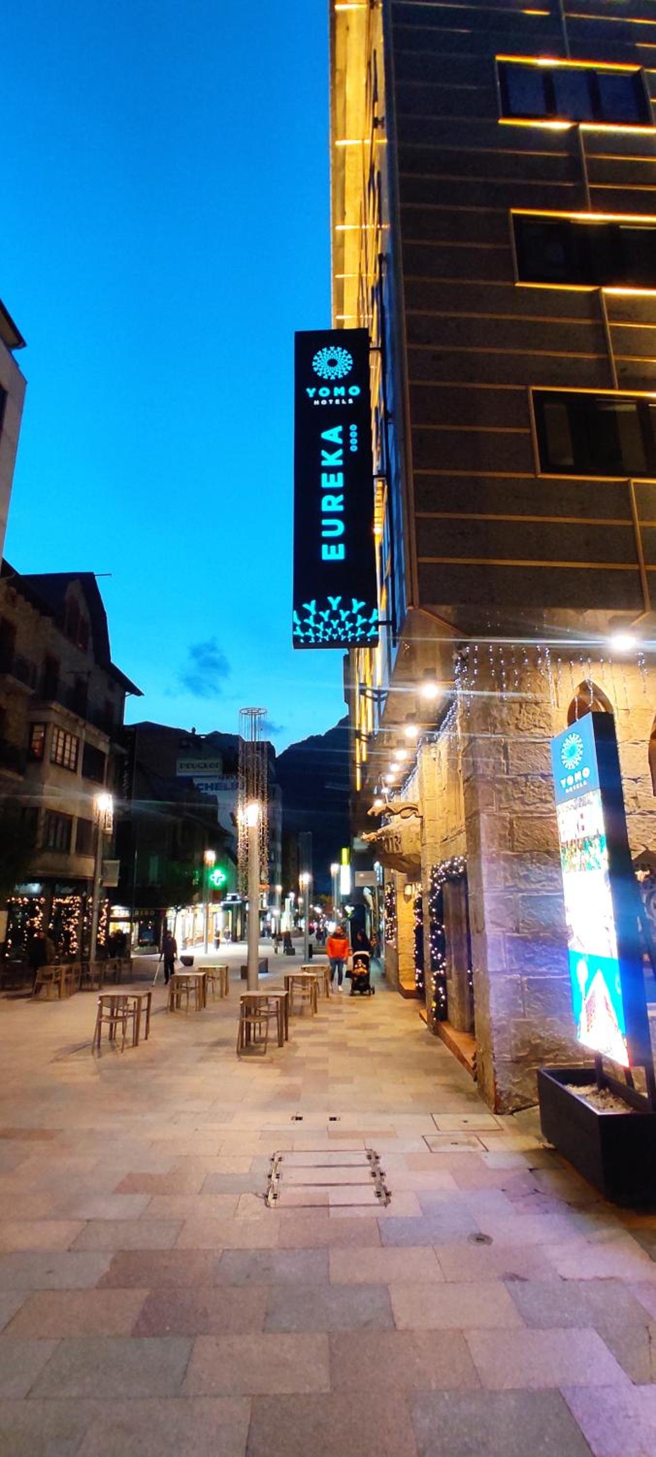 Hotel Yomo Eureka - Image 1