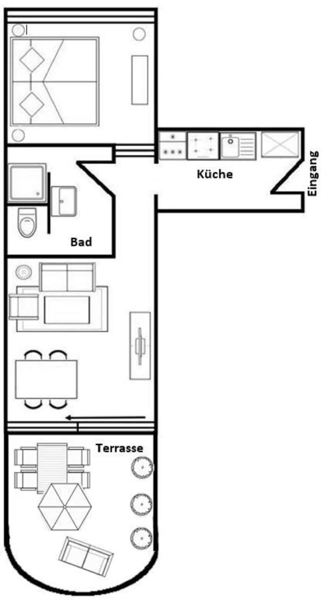 Schwanensee Appartements