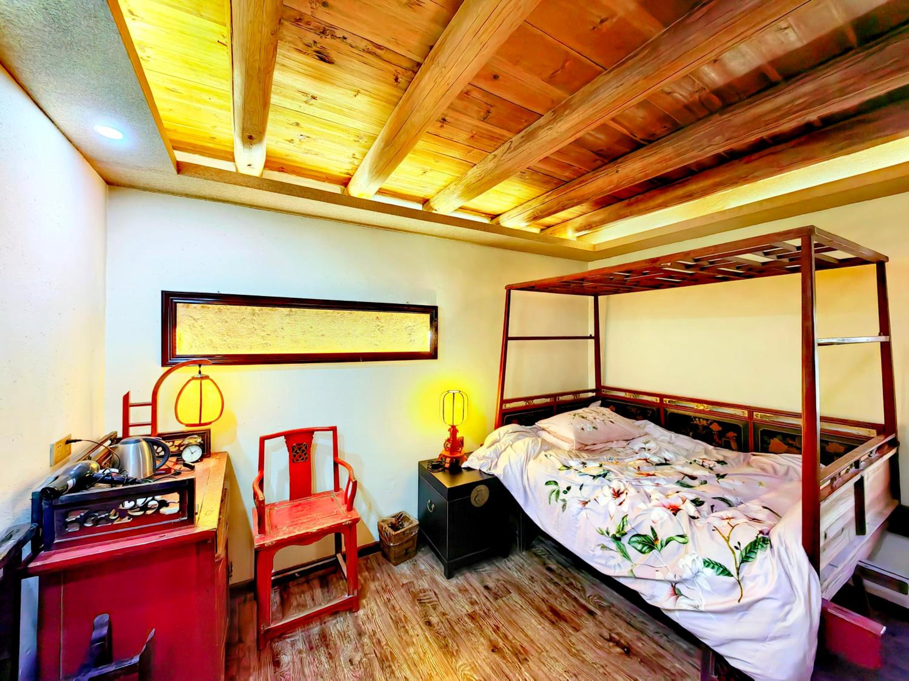 Tulou Fuyulou Changdi Inn