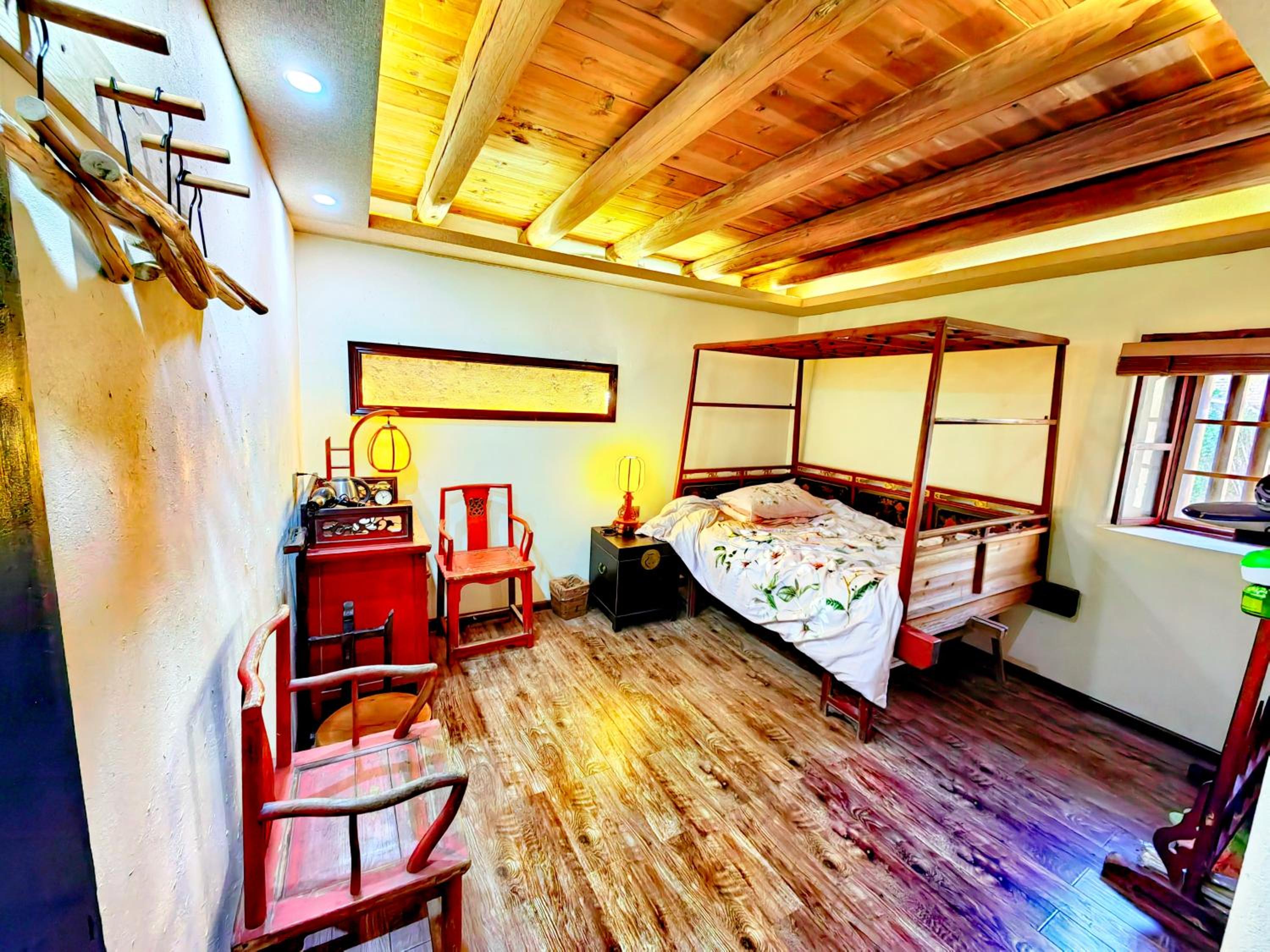 Tulou Fuyulou Changdi Inn