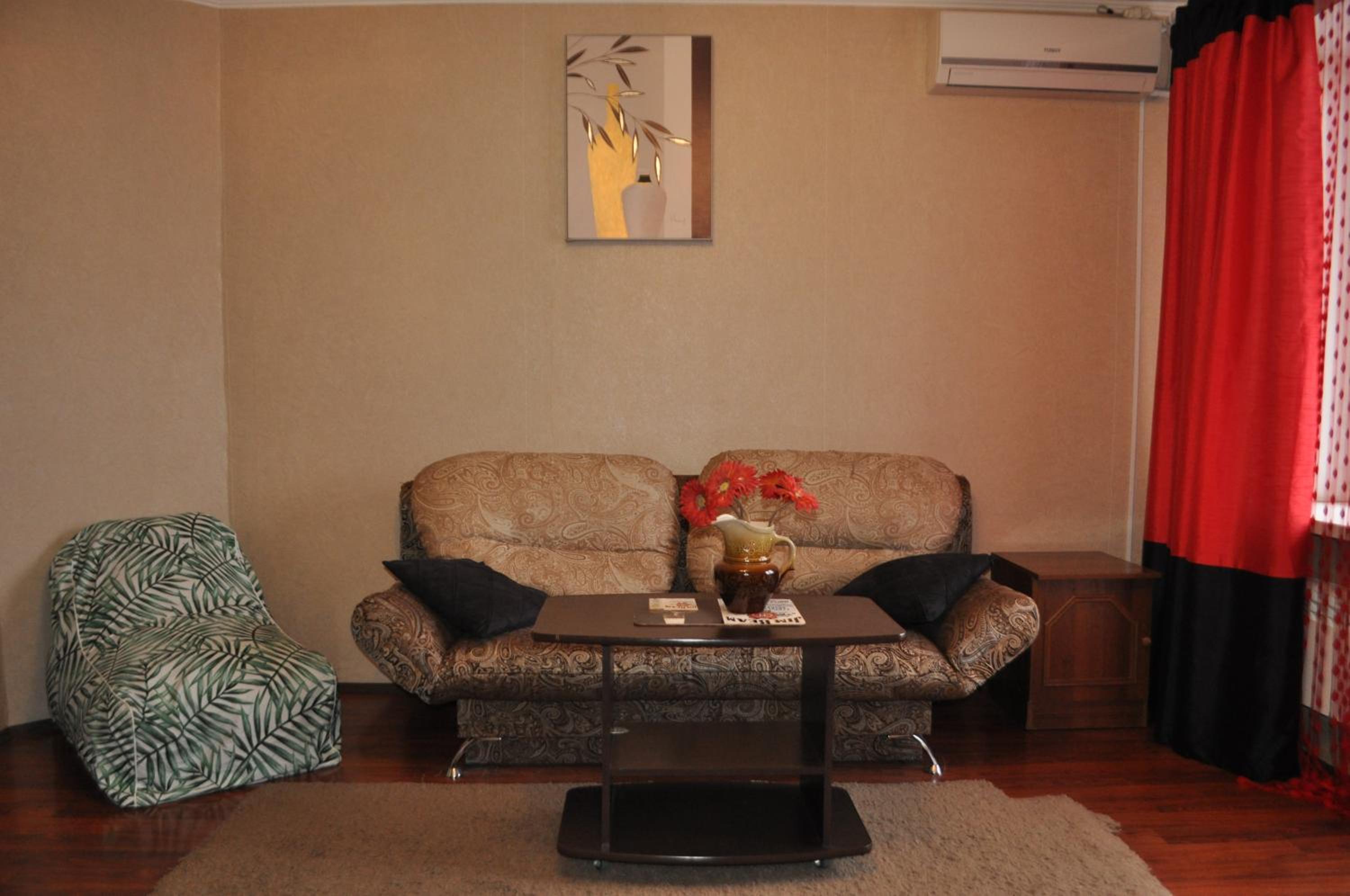 Spacious apartment with balcony view 4