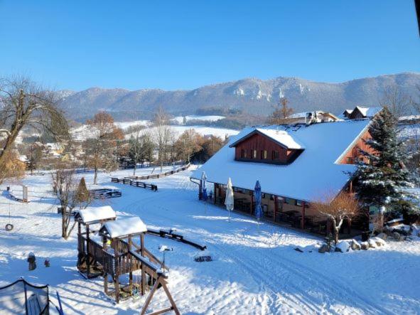Penzión Štefánik