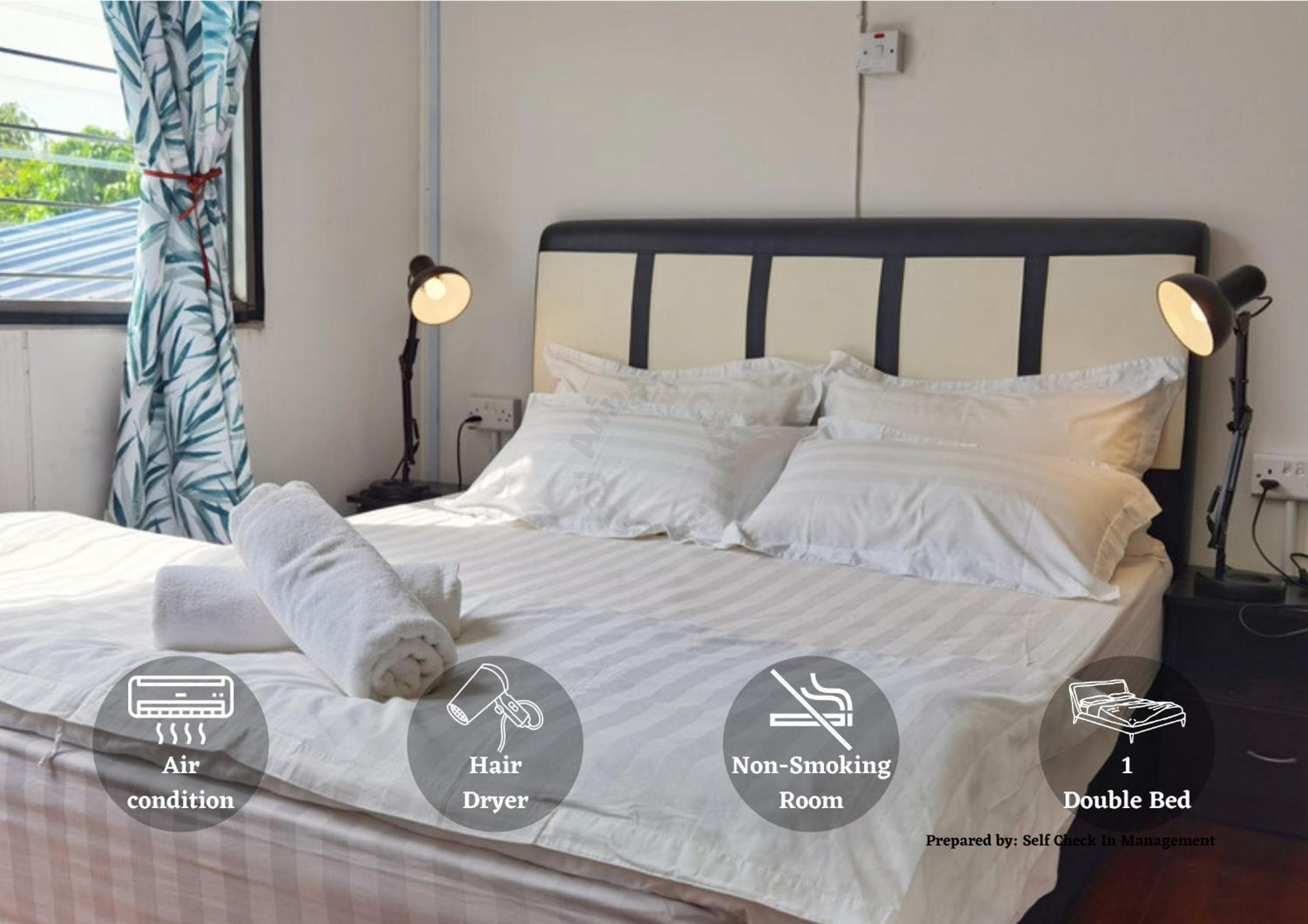Jalan Kuhara 300 mbps Detach Bungalow Family Fun BBQ Homestay photo 6