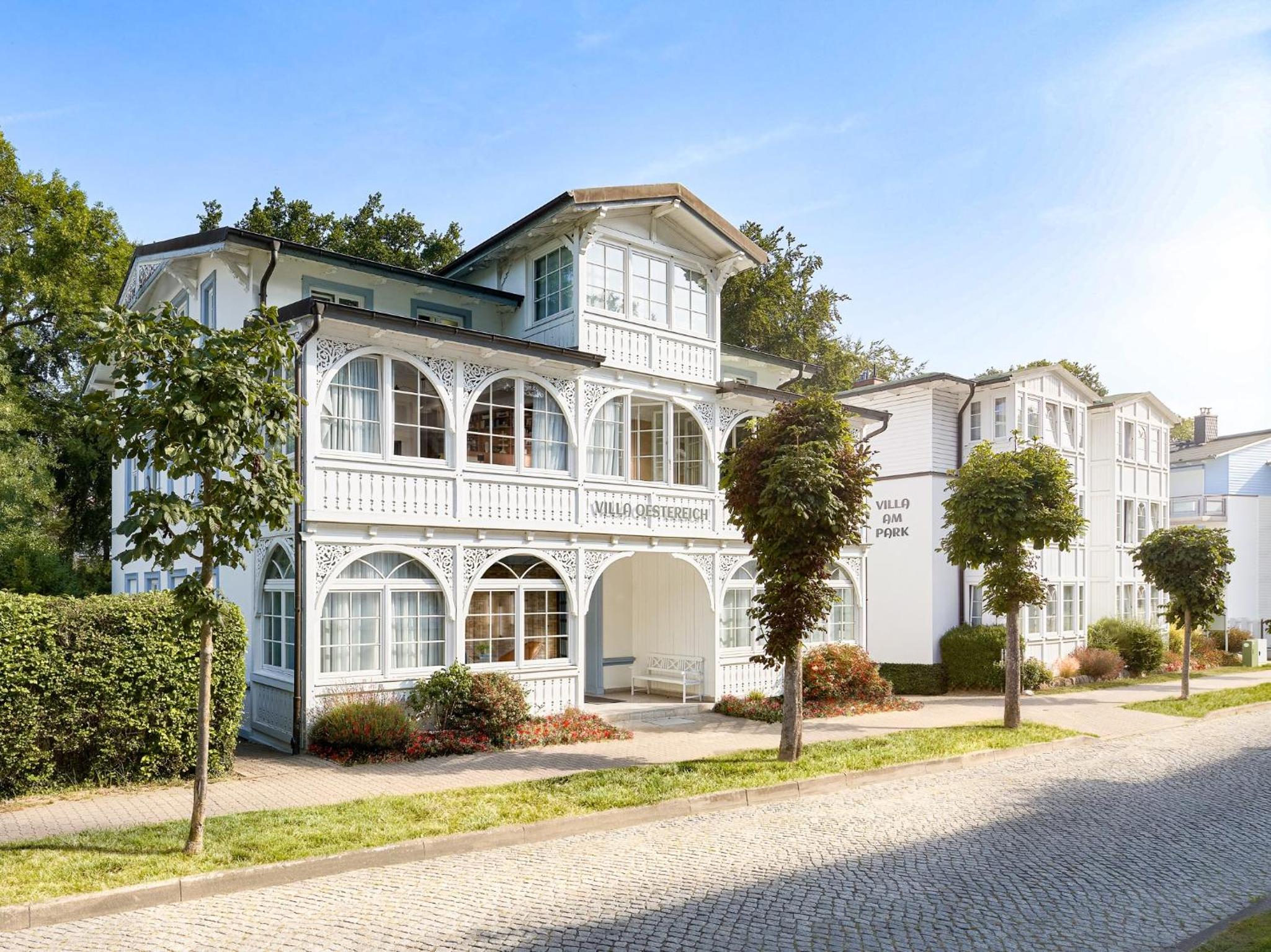 Villa Oestereich view 2
