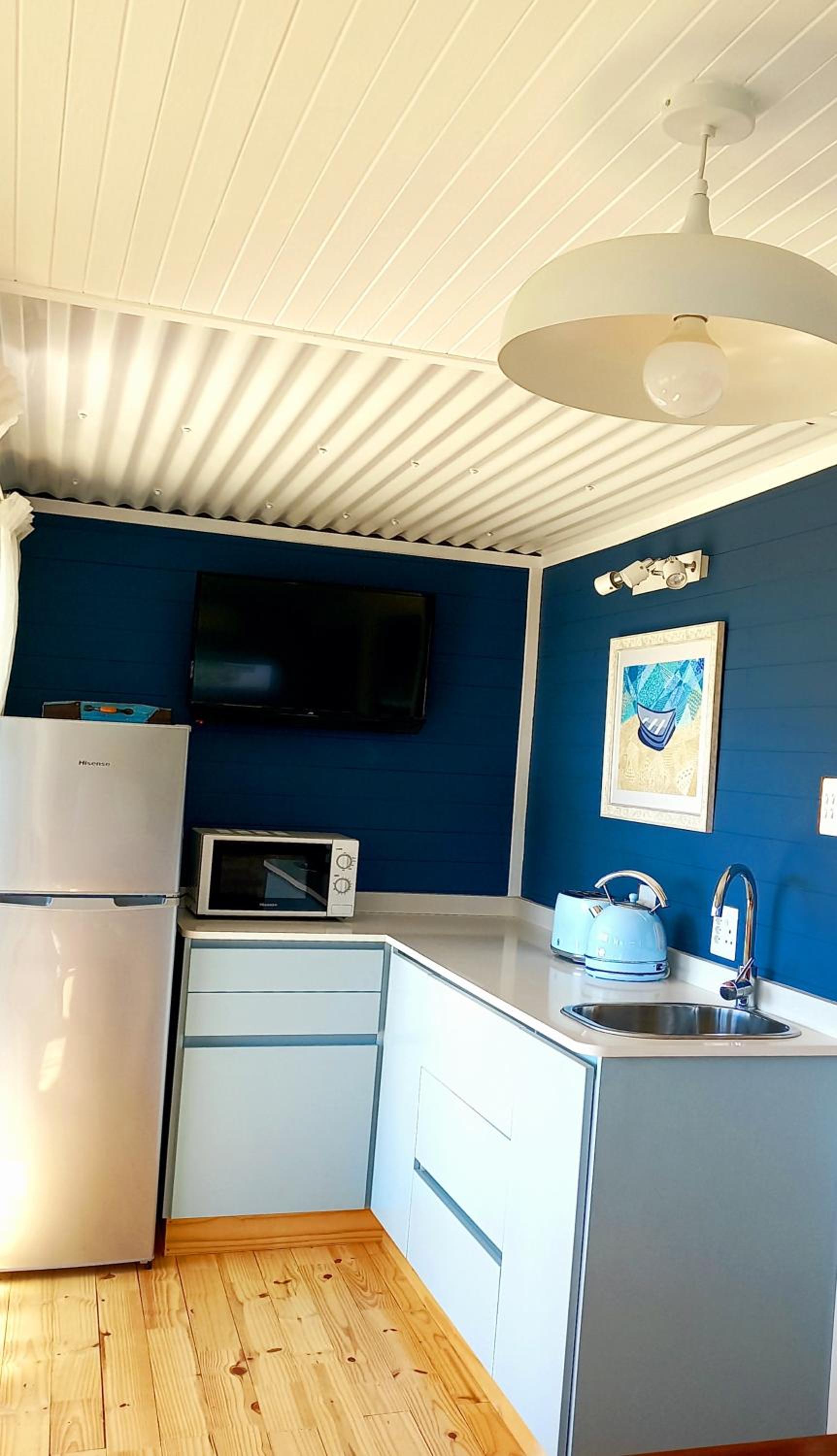 The Blue Room