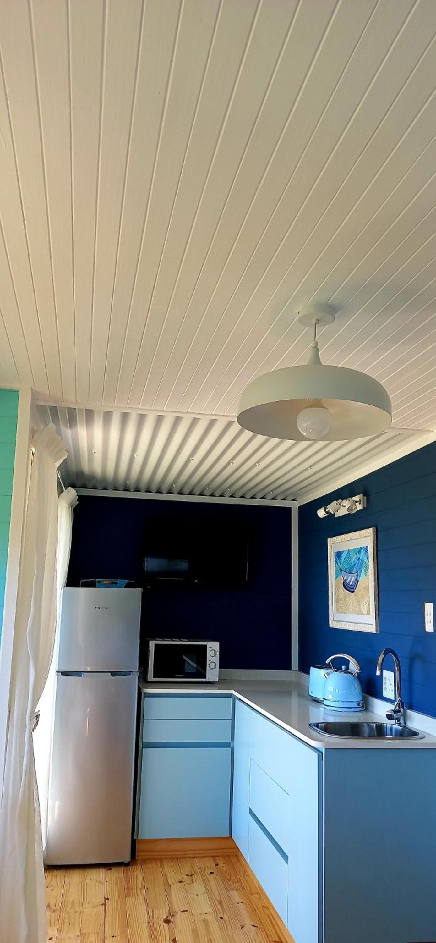 The Blue Room