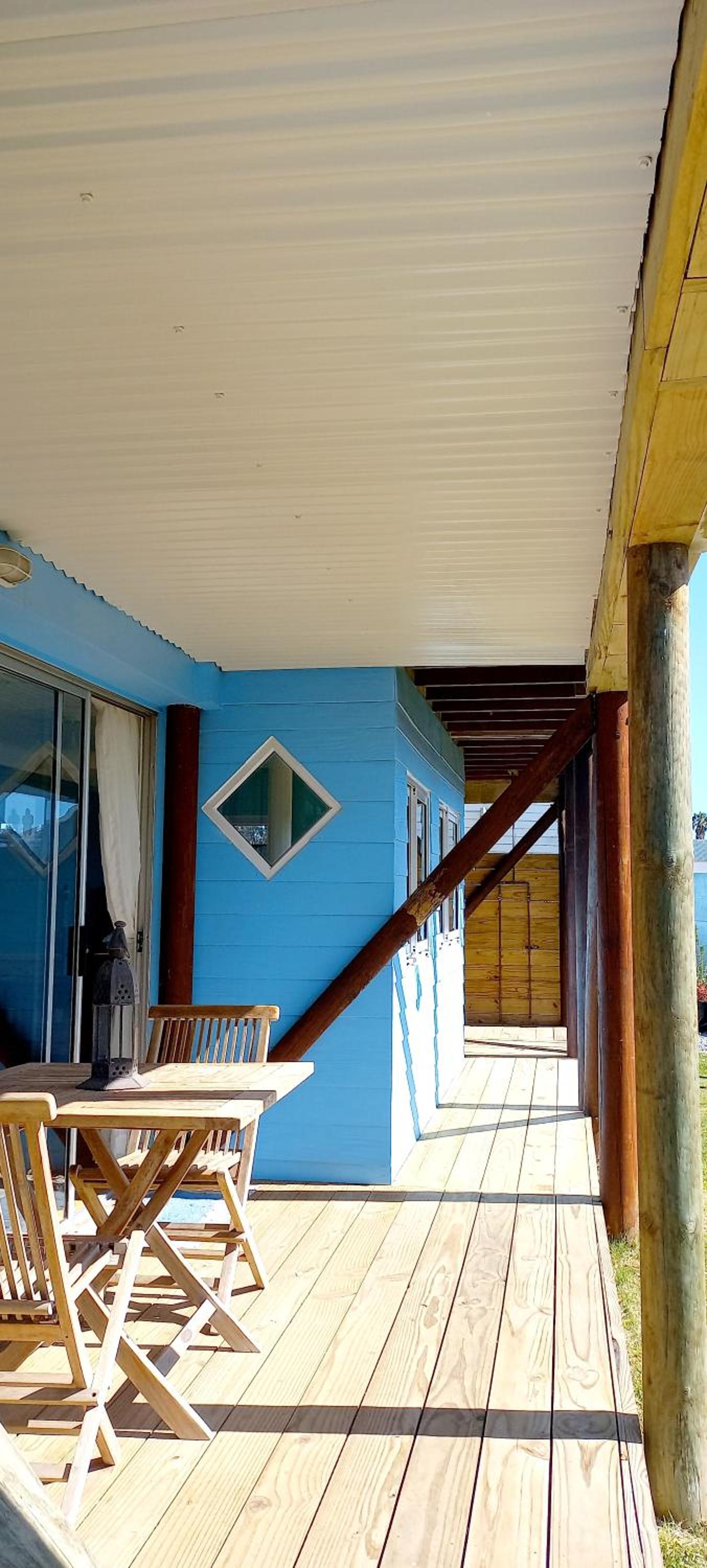 The Blue Room