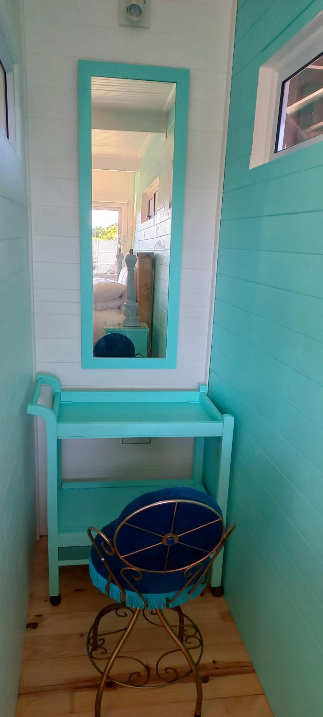The Blue Room