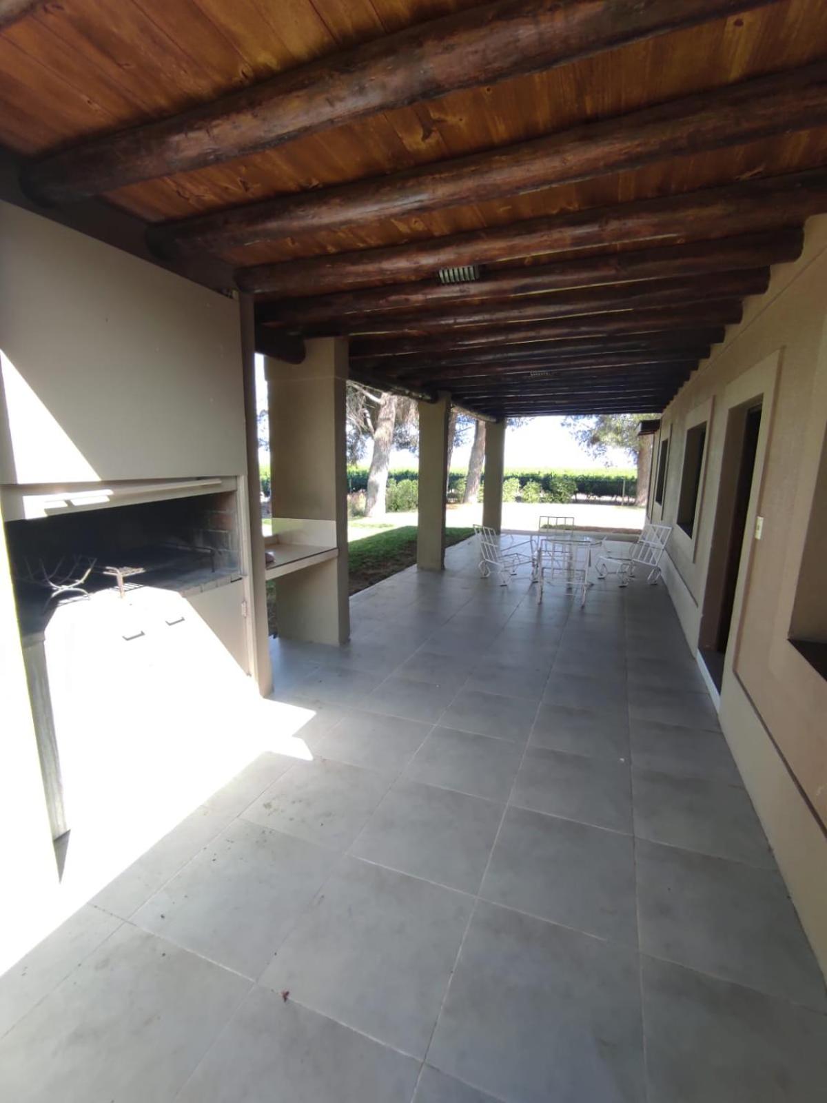 Cabañas Entre Hileras