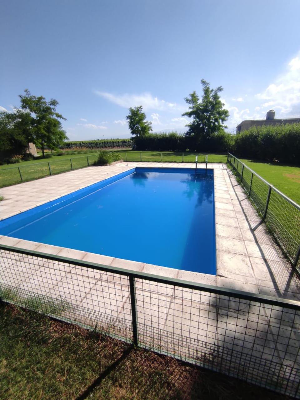 Cabañas Entre Hileras