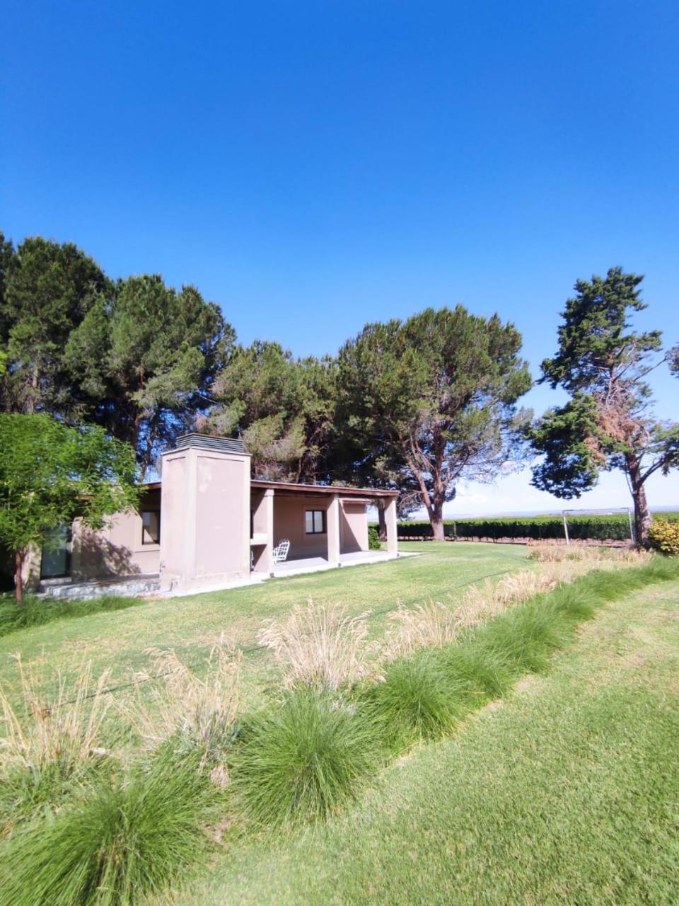 Cabañas Entre Hileras