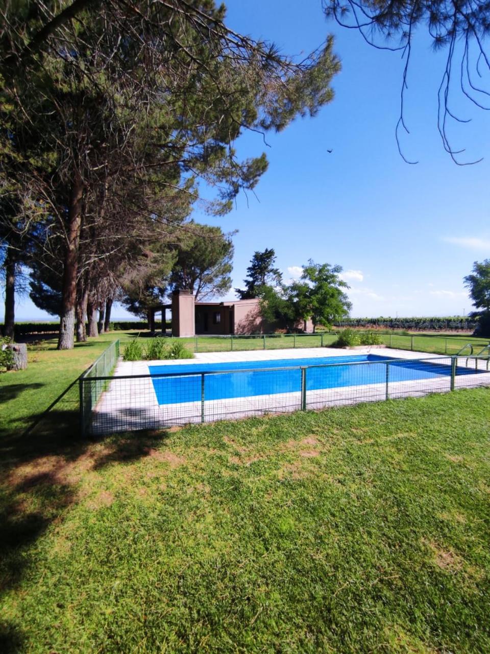 Cabañas Entre Hileras