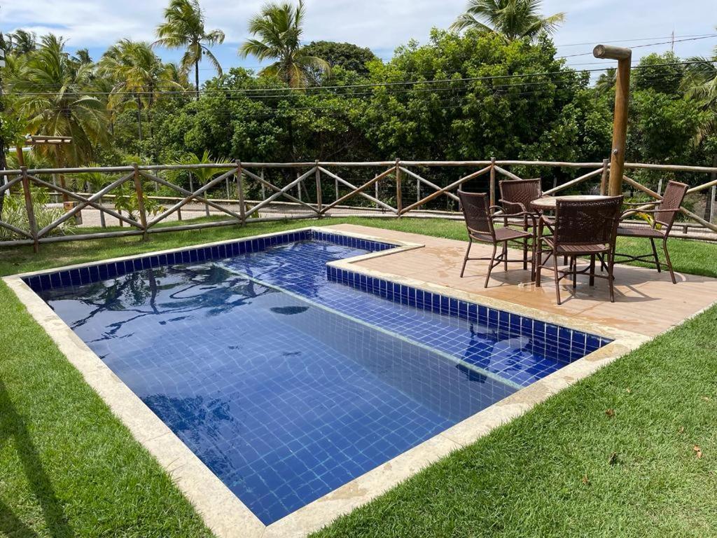 Casa duplex de temporada em Imbassai