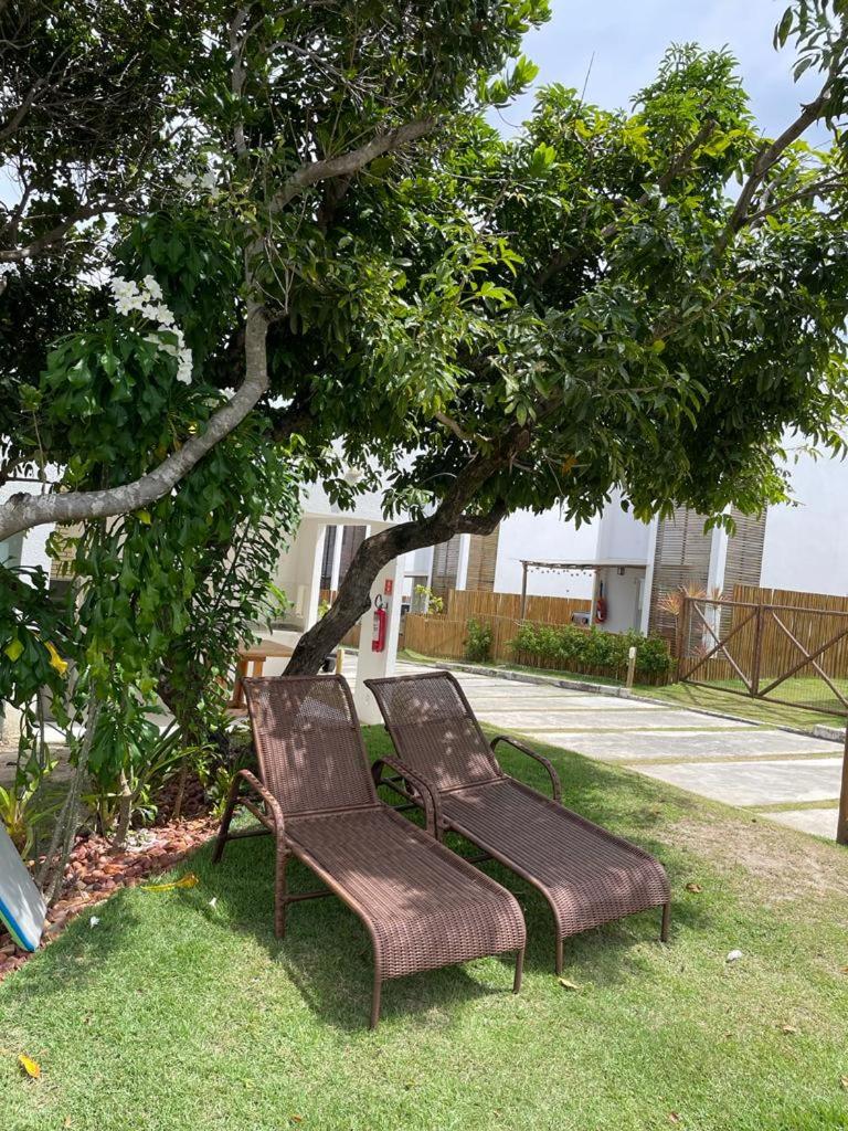 Casa duplex de temporada em Imbassai