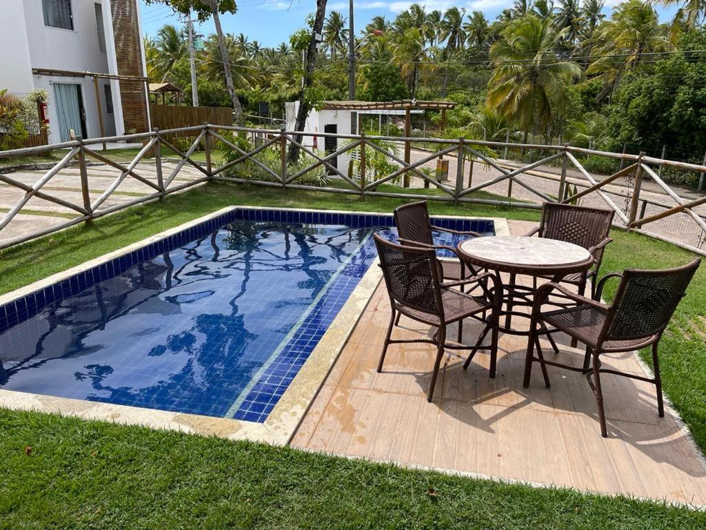Casa duplex de temporada em Imbassai