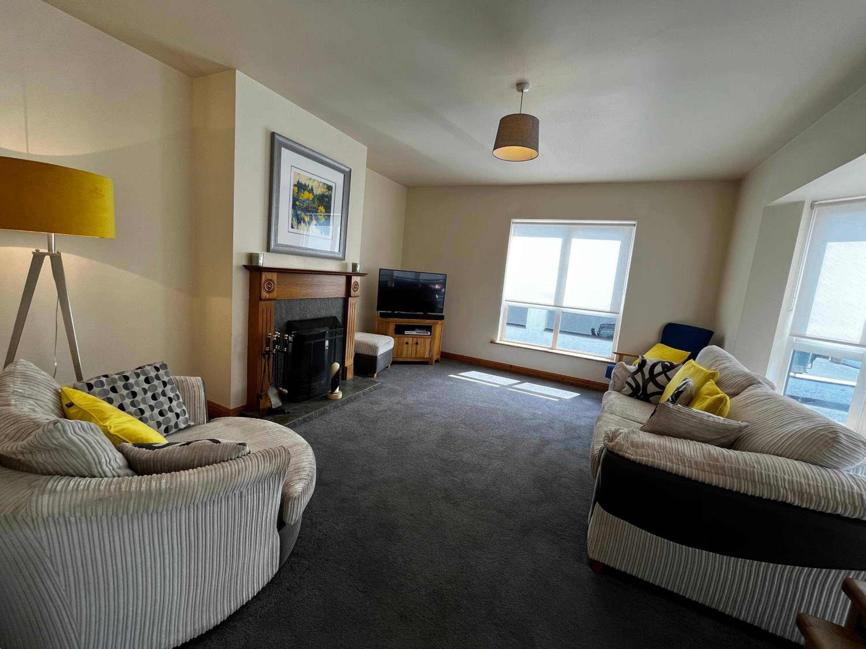 Ashdoon House view 2