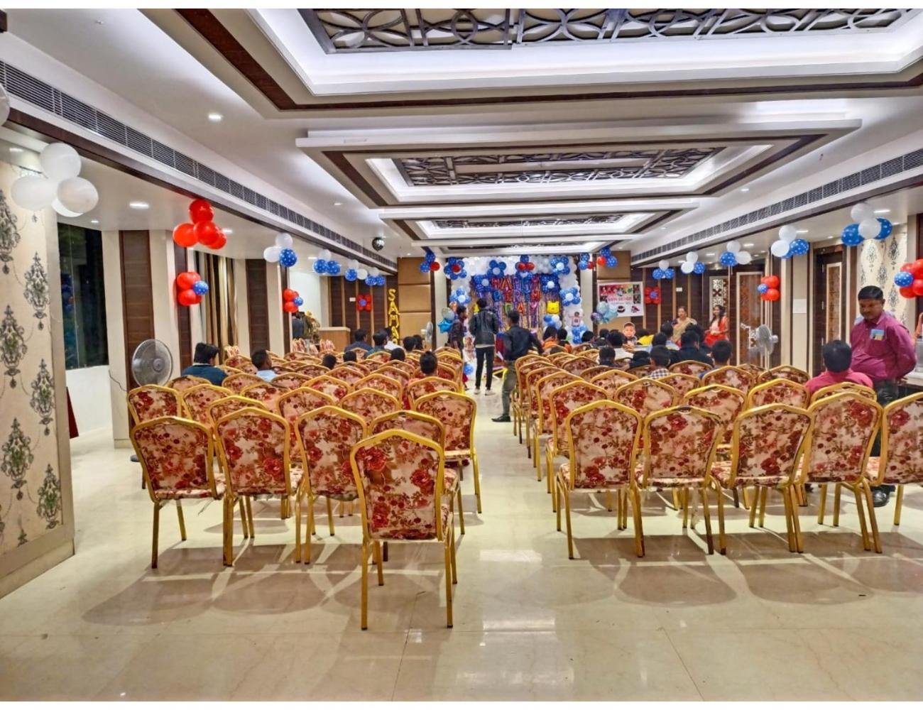 meeting & event spaces