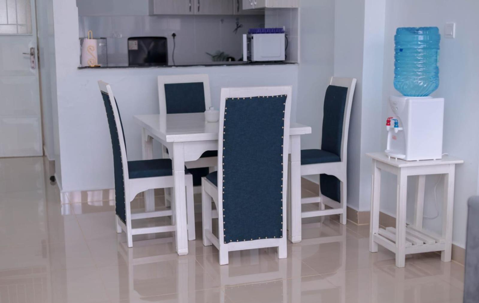 Zoe Homes Greypoint 1 and 2bedroom Apartment 301 view 2