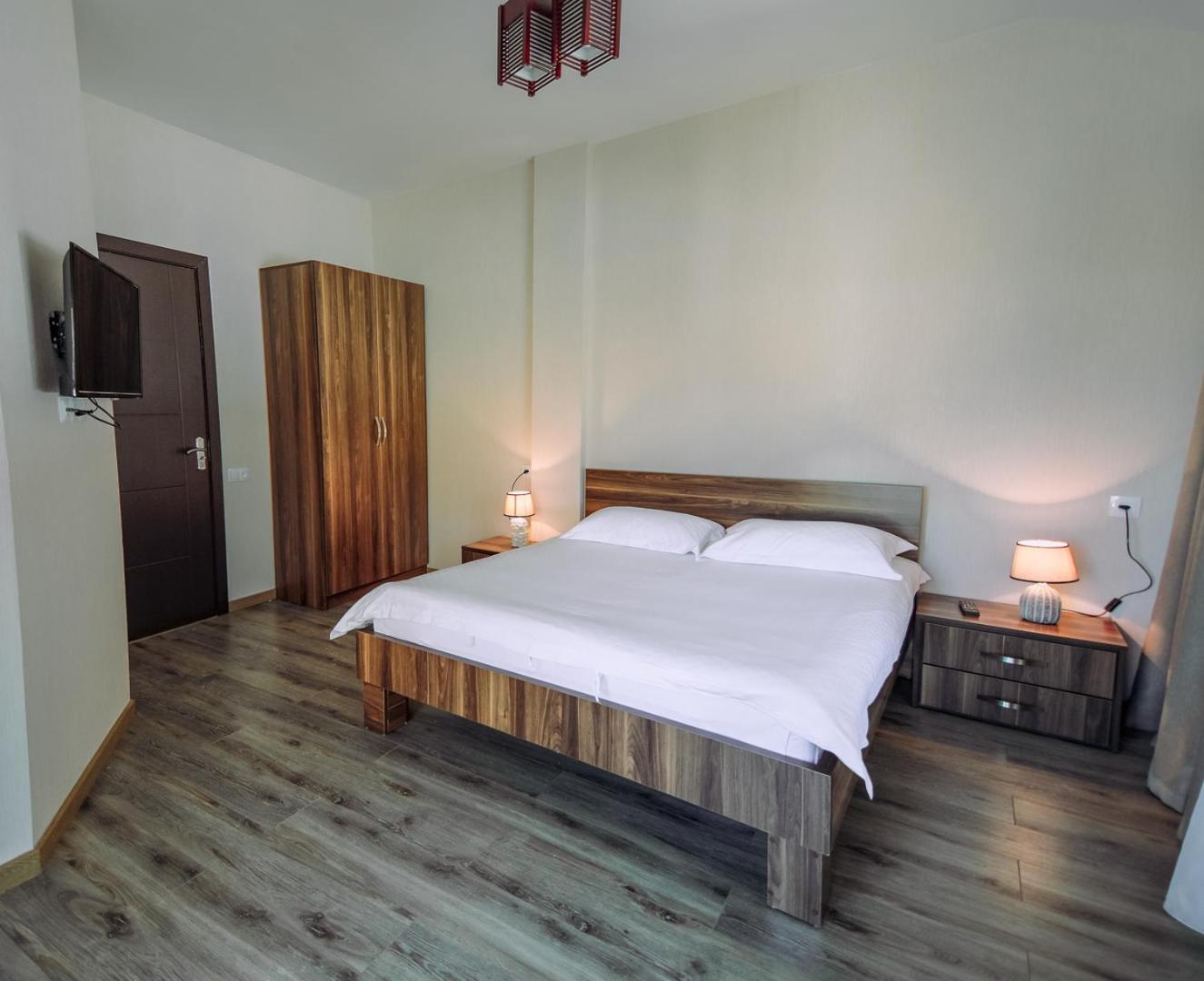 Crystal Cottage, Bakuriani view 4