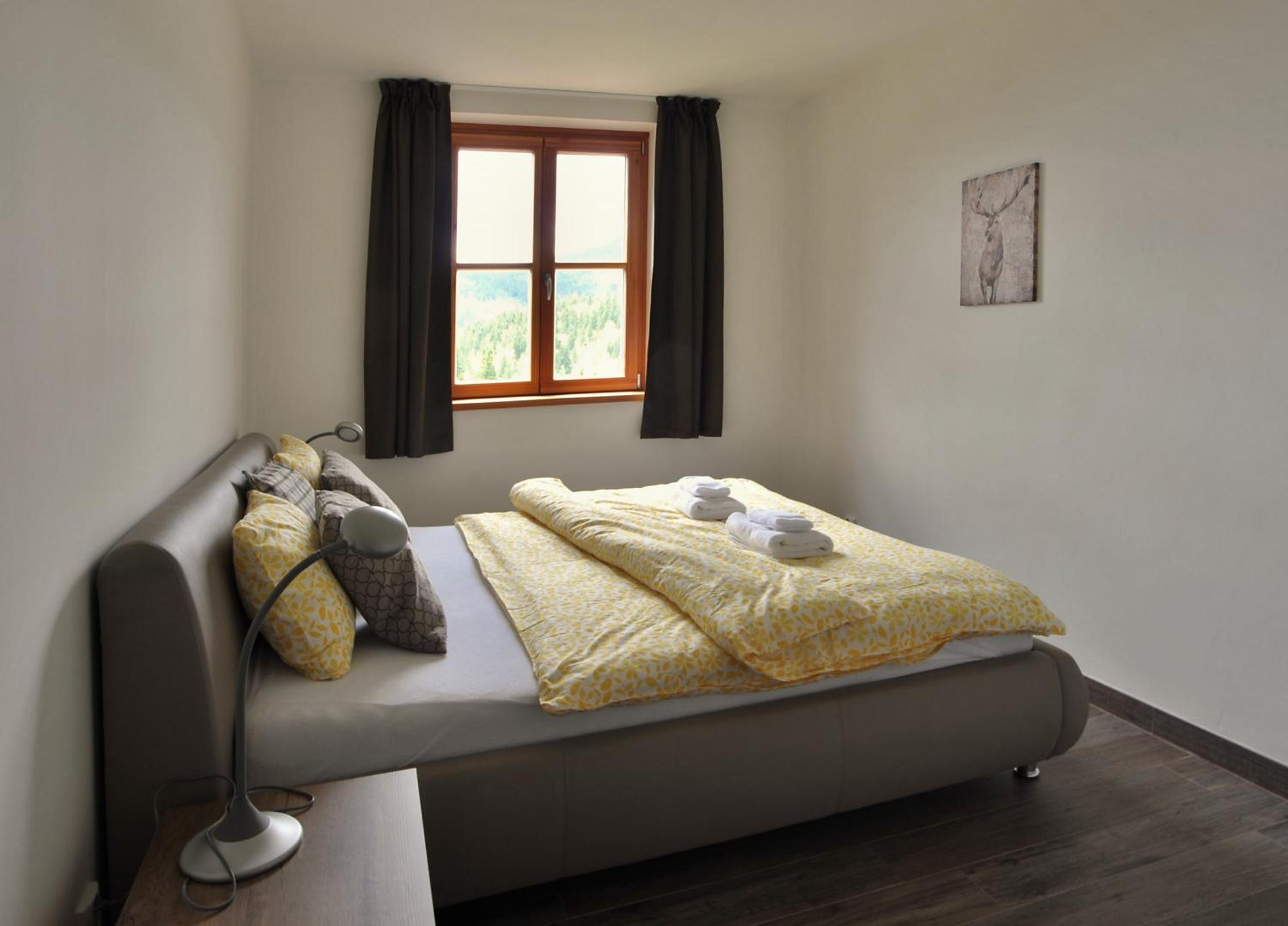 Apartments Residence Jeleni boudy