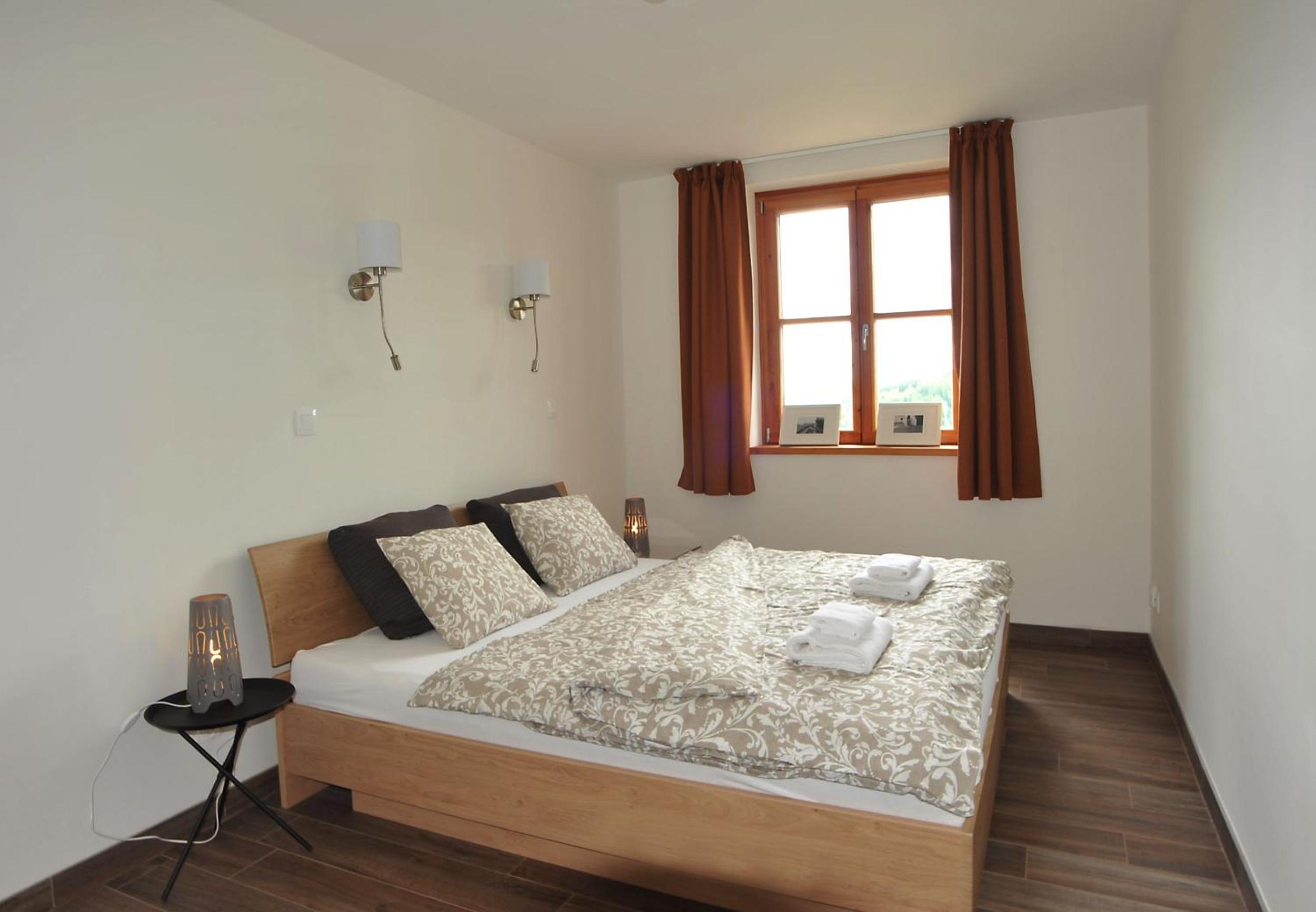 Apartments Residence Jeleni boudy