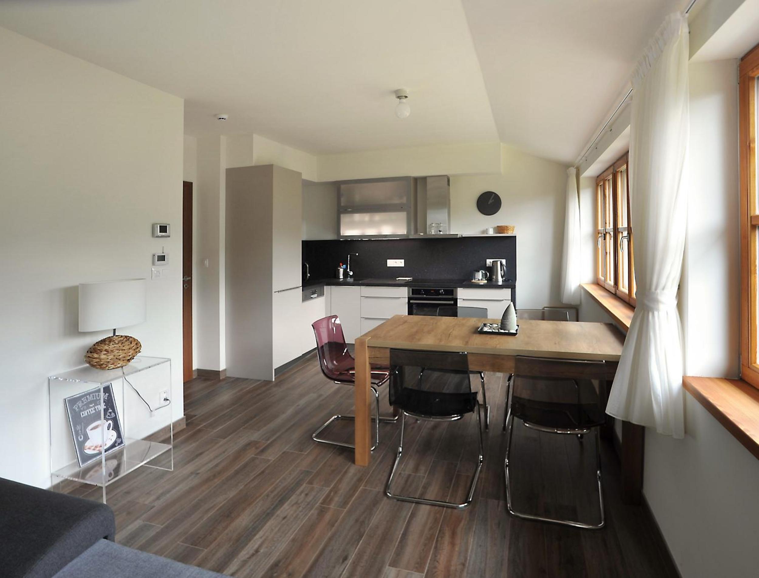 Apartments Residence Jeleni boudy