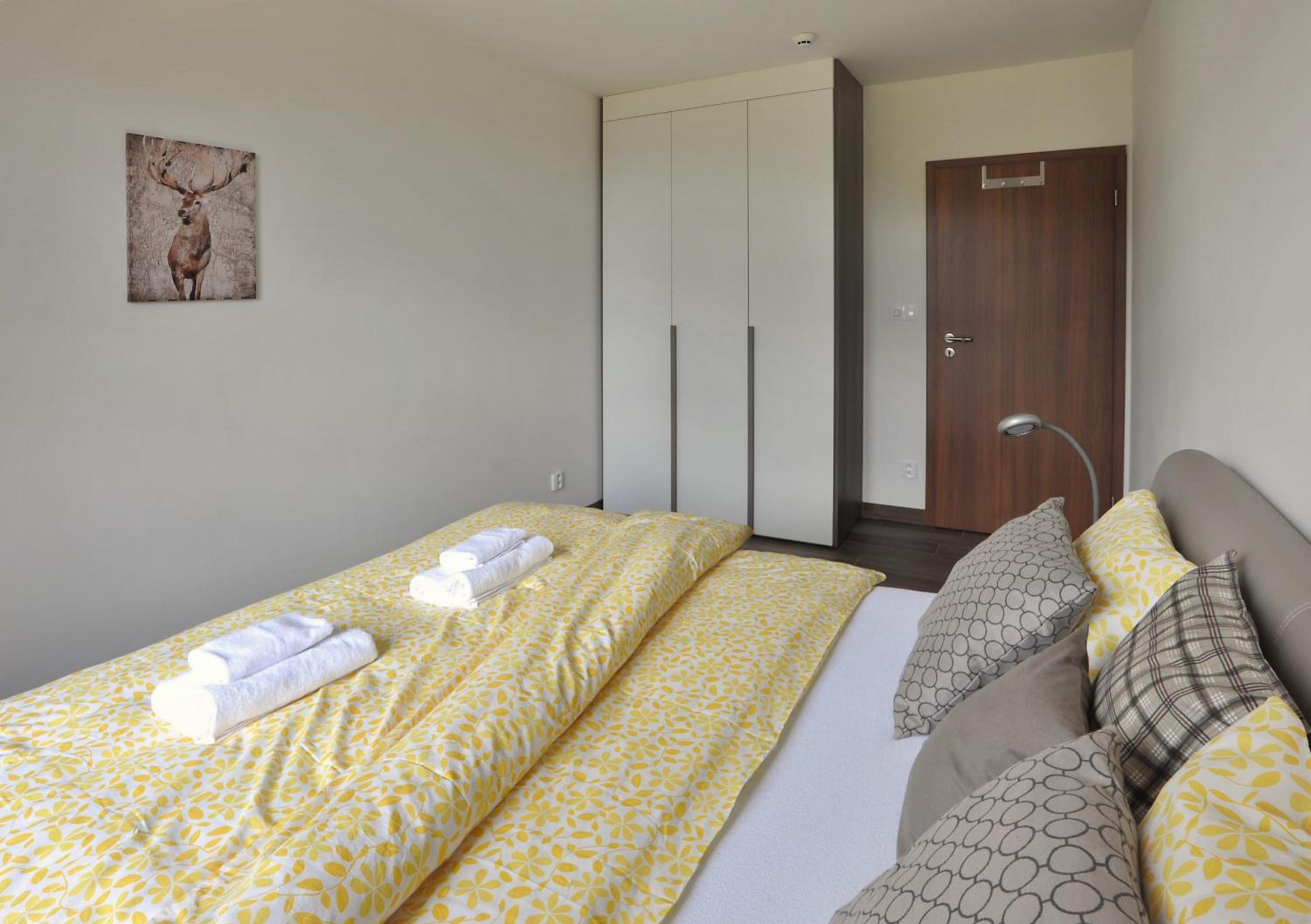 Apartments Residence Jeleni boudy