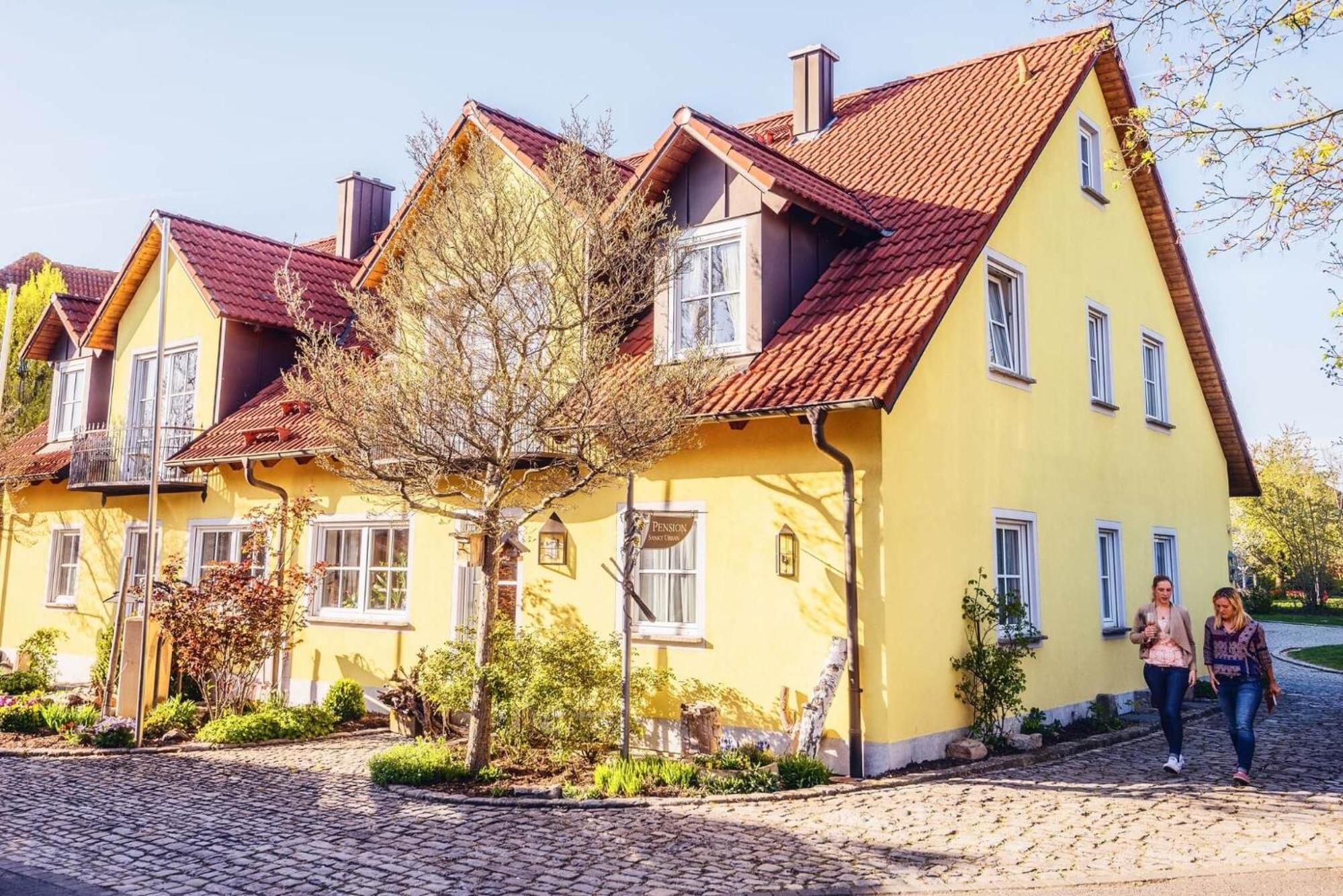 Pension Sankt Urban