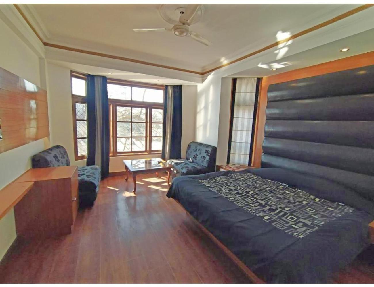 Hotel Horizon Picture Palace, Mussoorie view 2