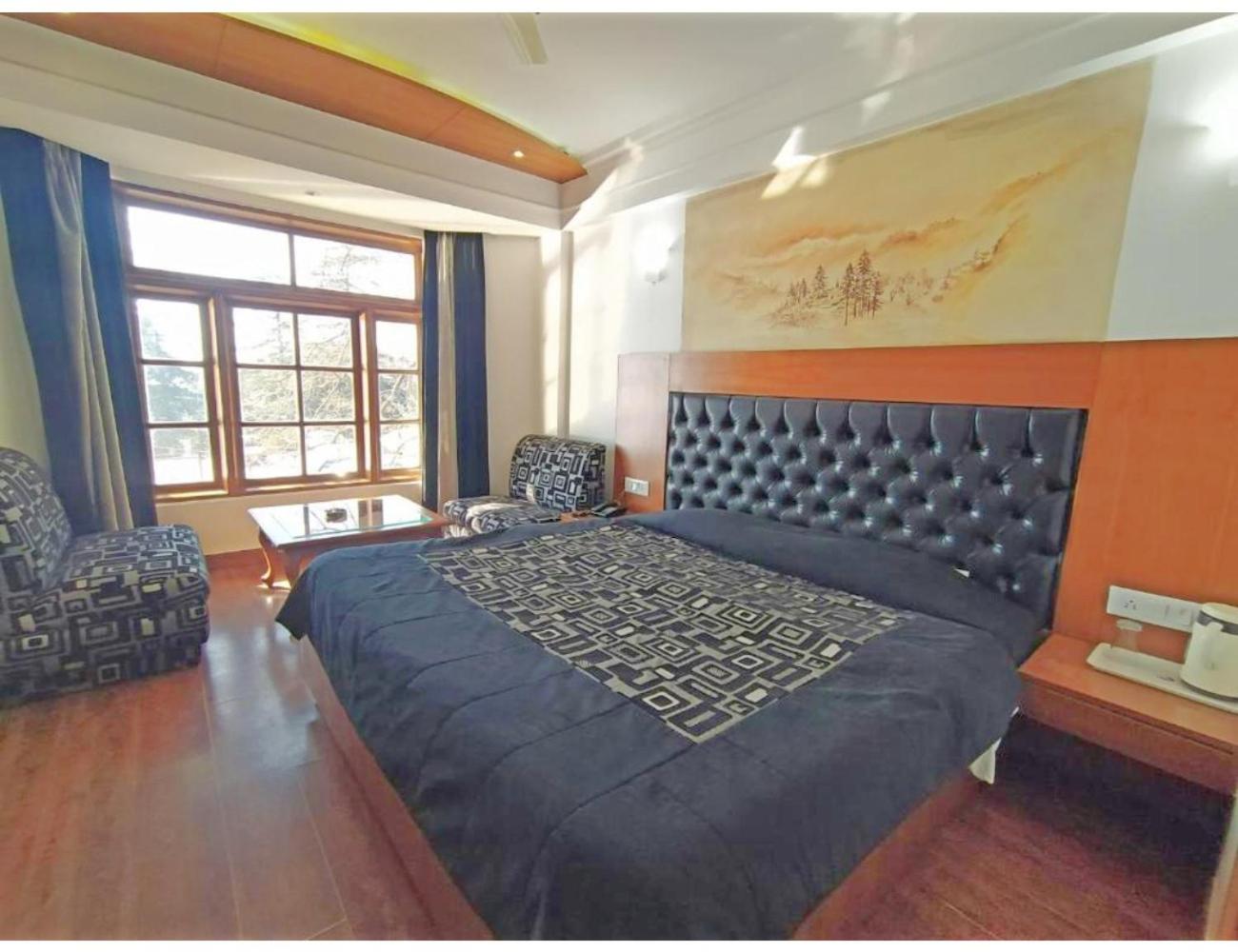 Hotel Horizon Picture Palace, Mussoorie view 3
