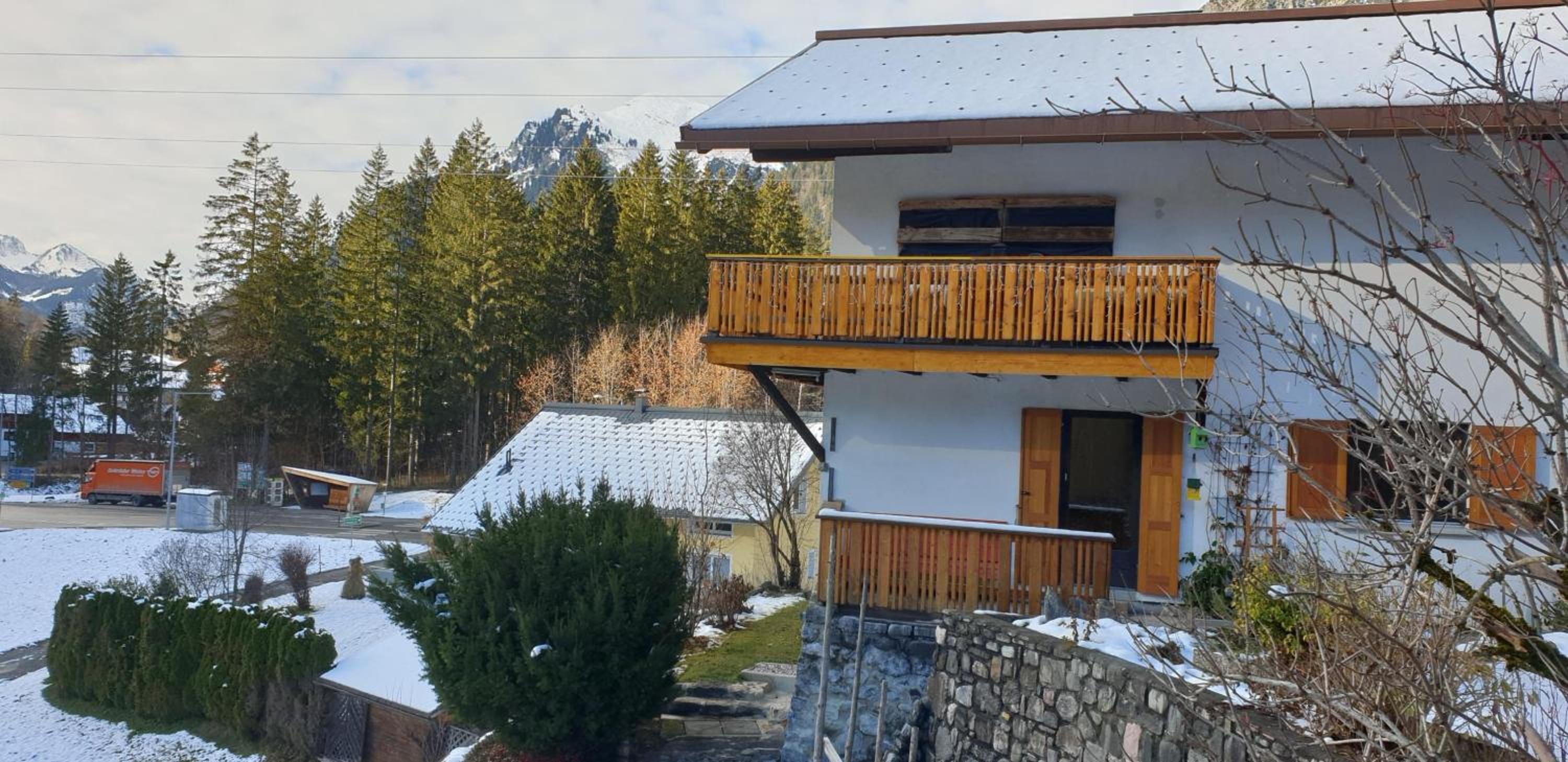 Apartment Sonnenbüchel