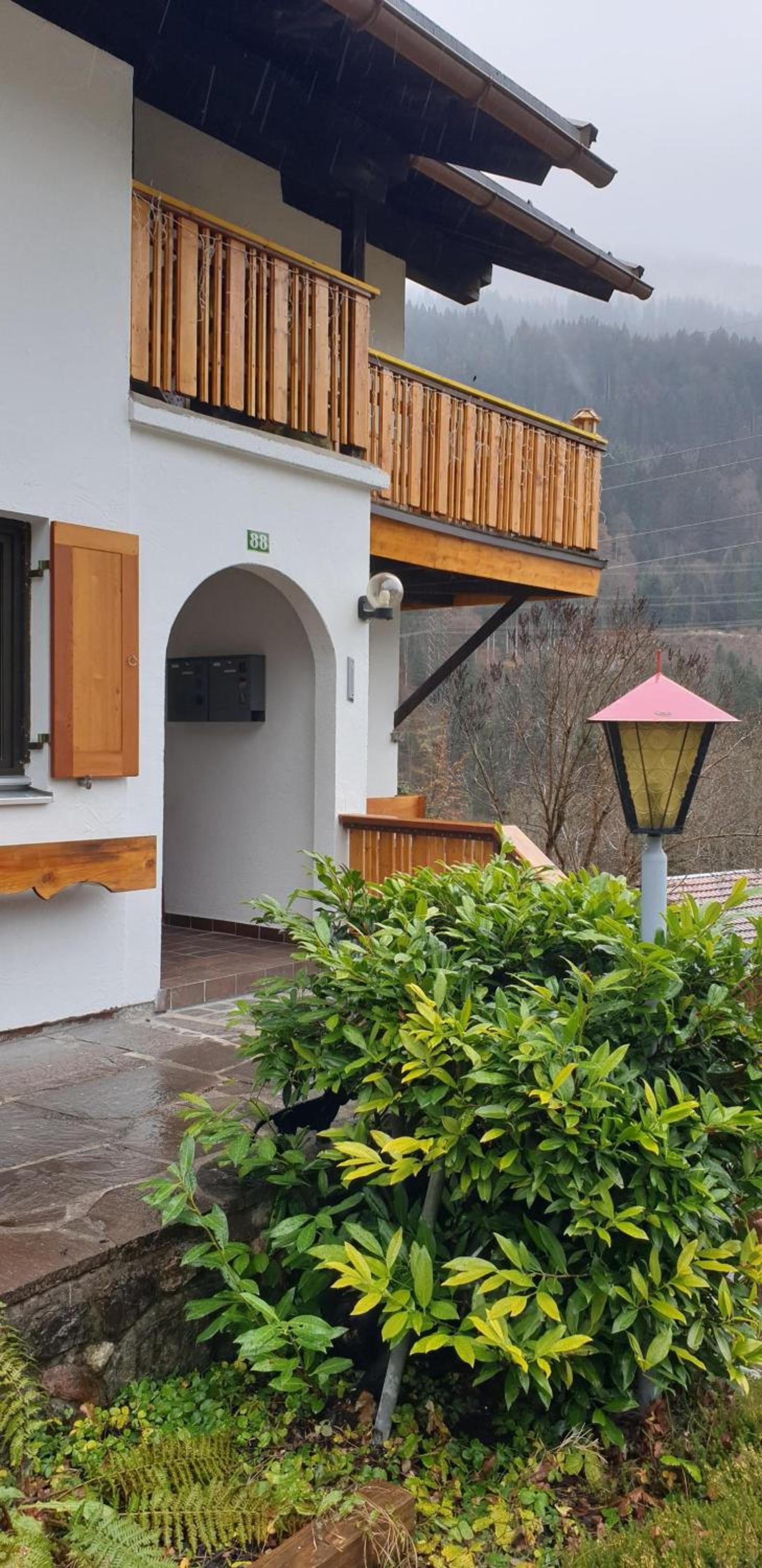 Apartment Sonnenbüchel