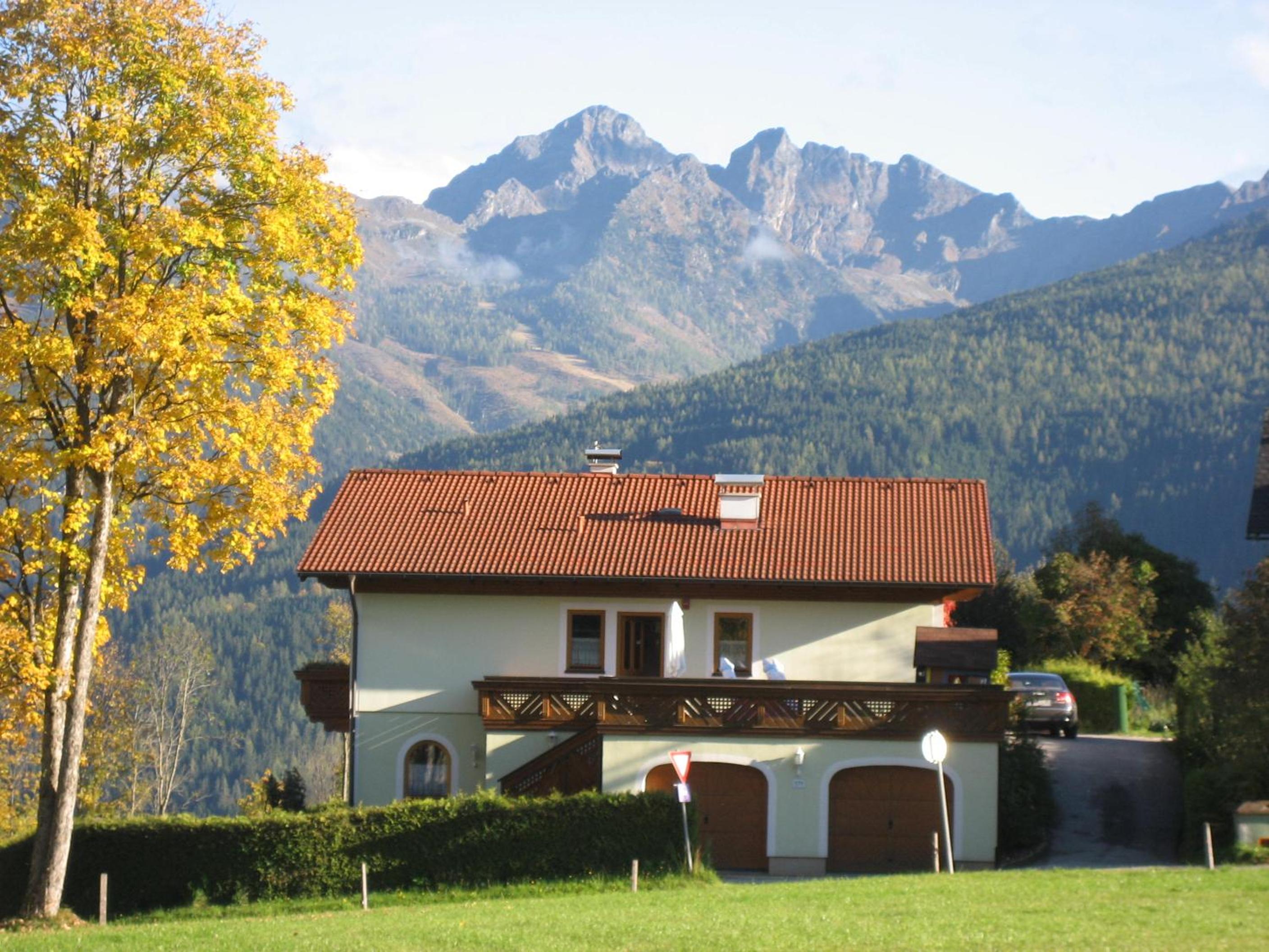 Appartement Heidi by Schladmingurlaub