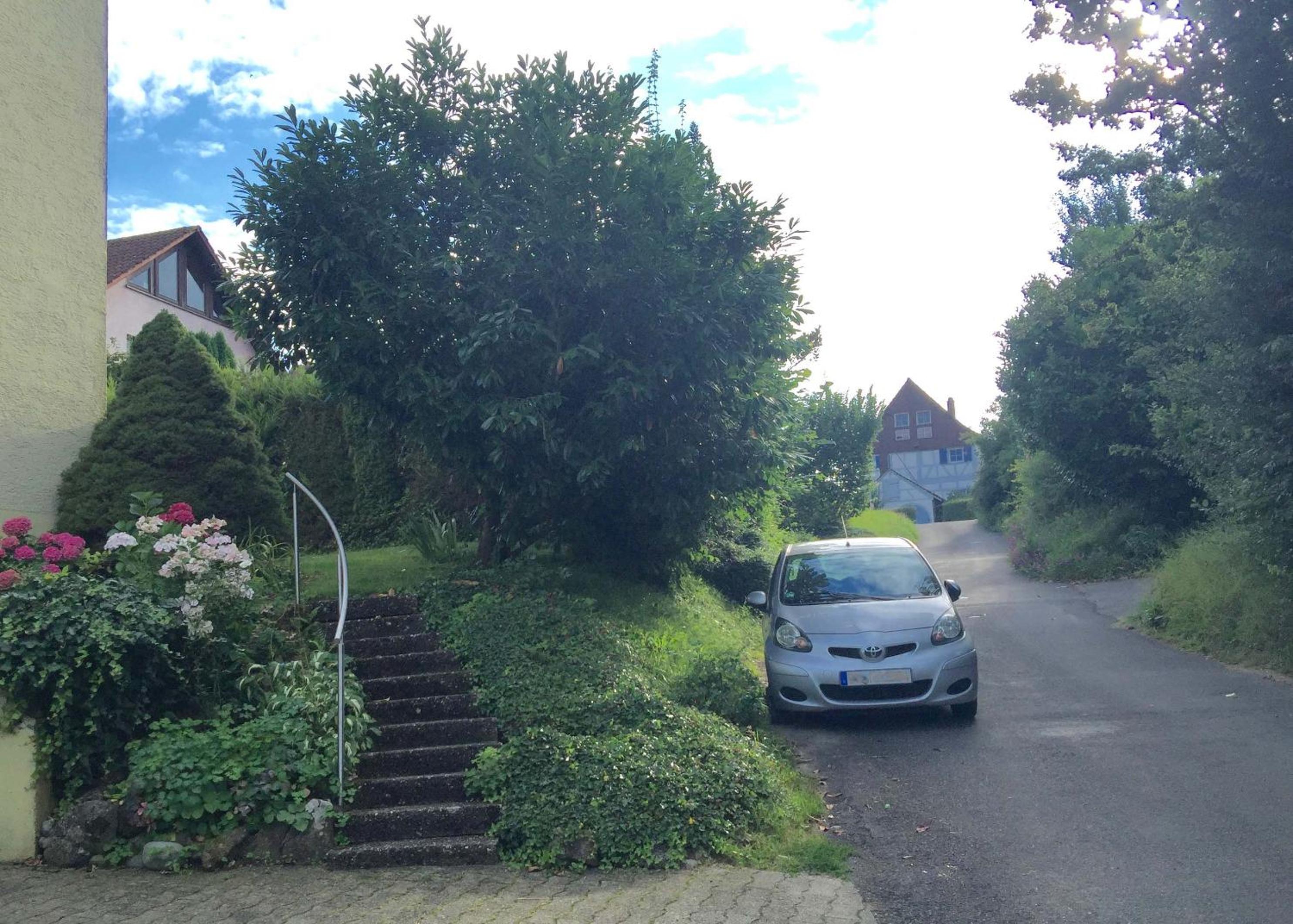 Micro-Apartment in Seenähe fußläufig zum See:))
