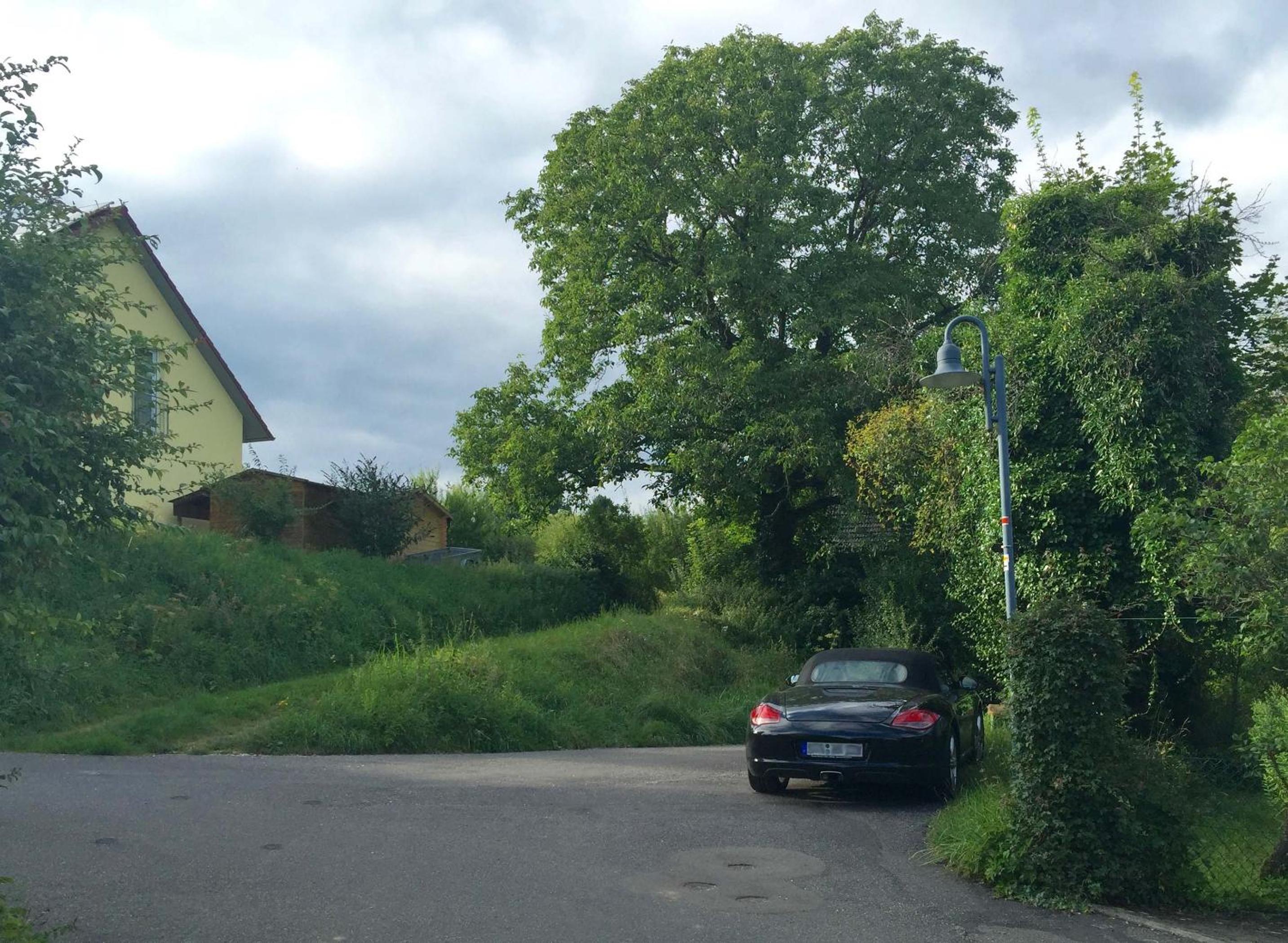 Micro-Apartment in Seenähe fußläufig zum See:))