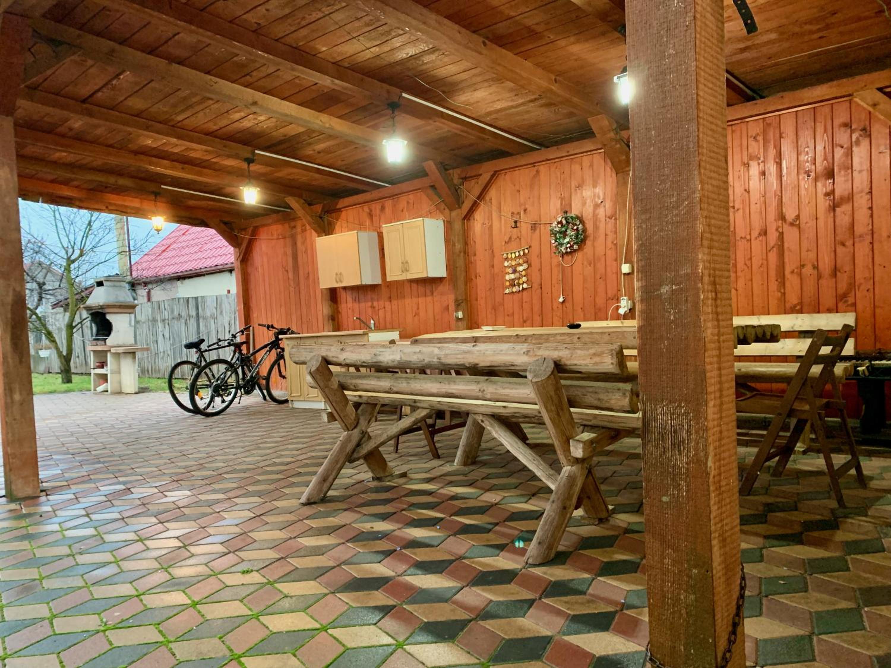 Casa Costache view 3