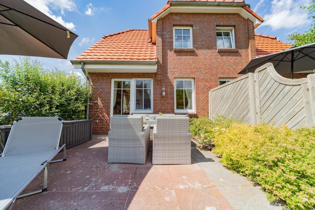 Ferienwohnung Lüttje Huck - Seeblick 3
