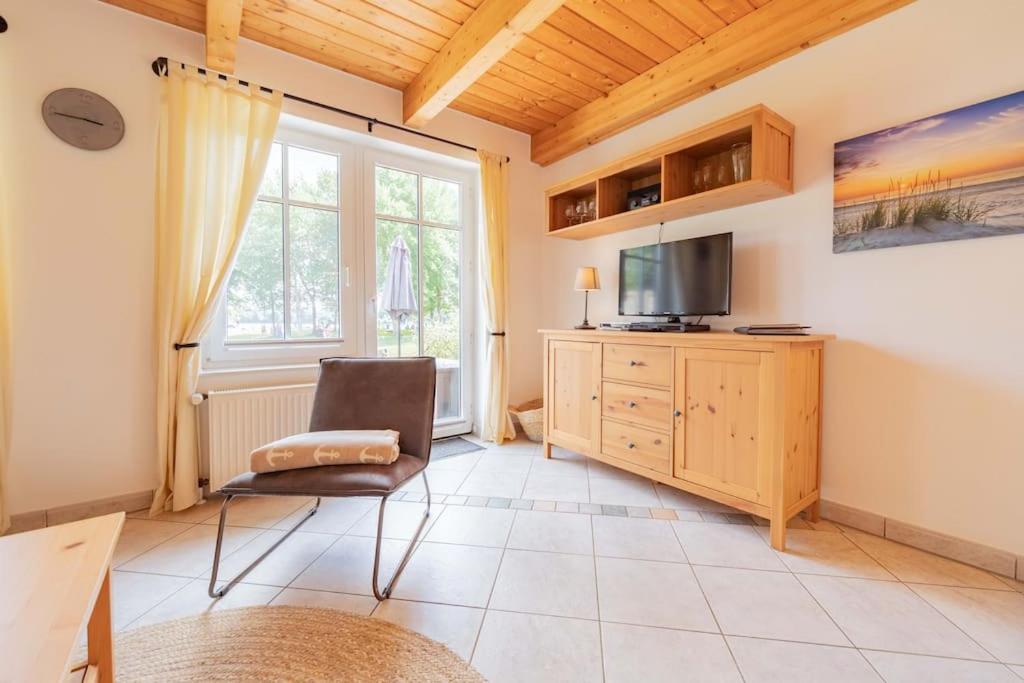 Ferienwohnung Lüttje Huck - Seeblick 3